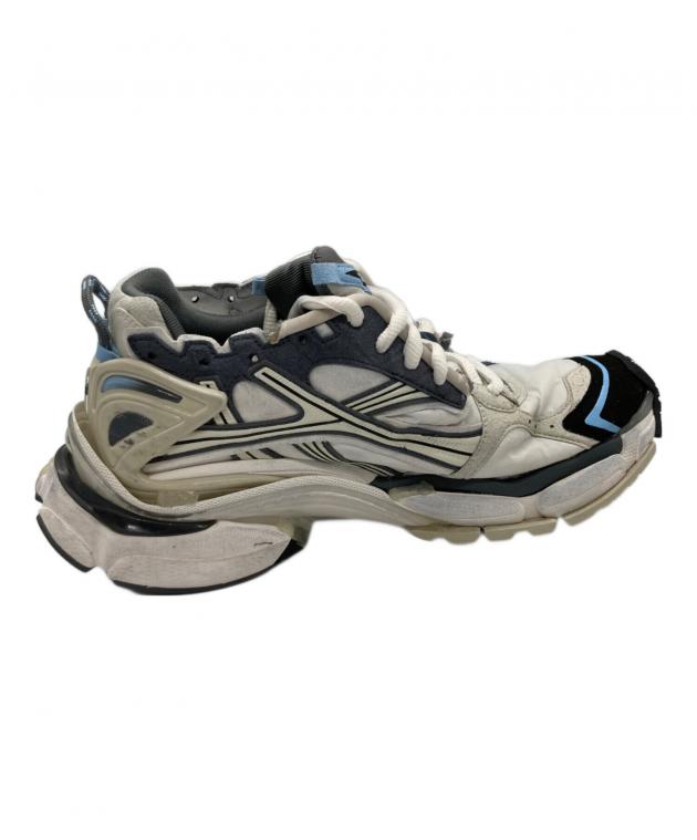 中古・古着通販】BALENCIAGA (バレンシアガ) Runner/ランナー ブルー