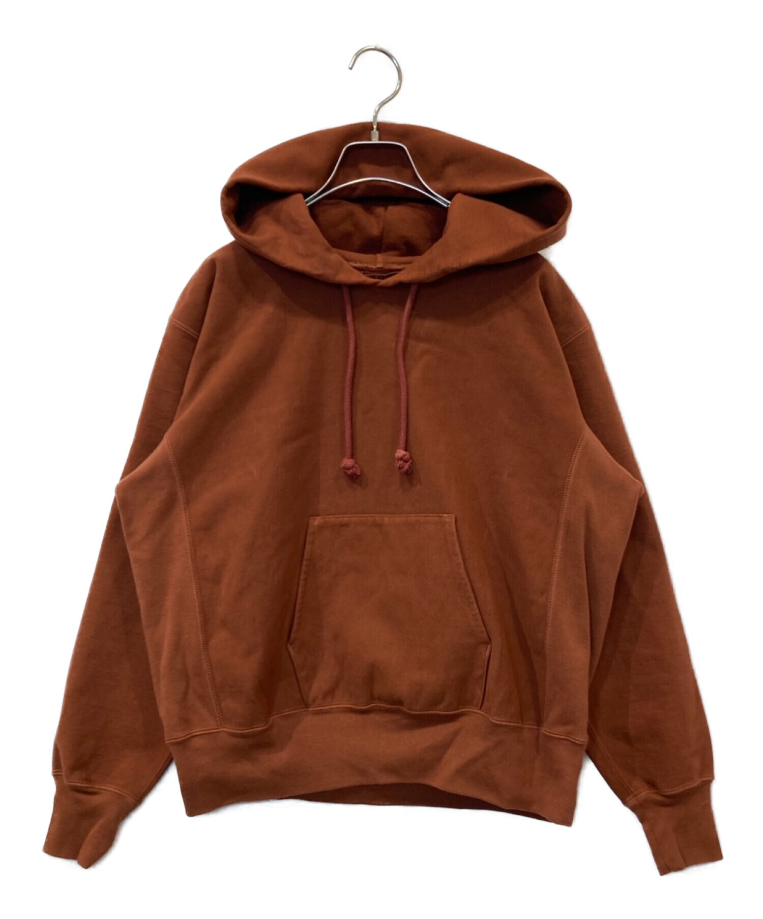 AURALEE オーラリー パーカー auralee PULLOVER HOODIE | andPheb