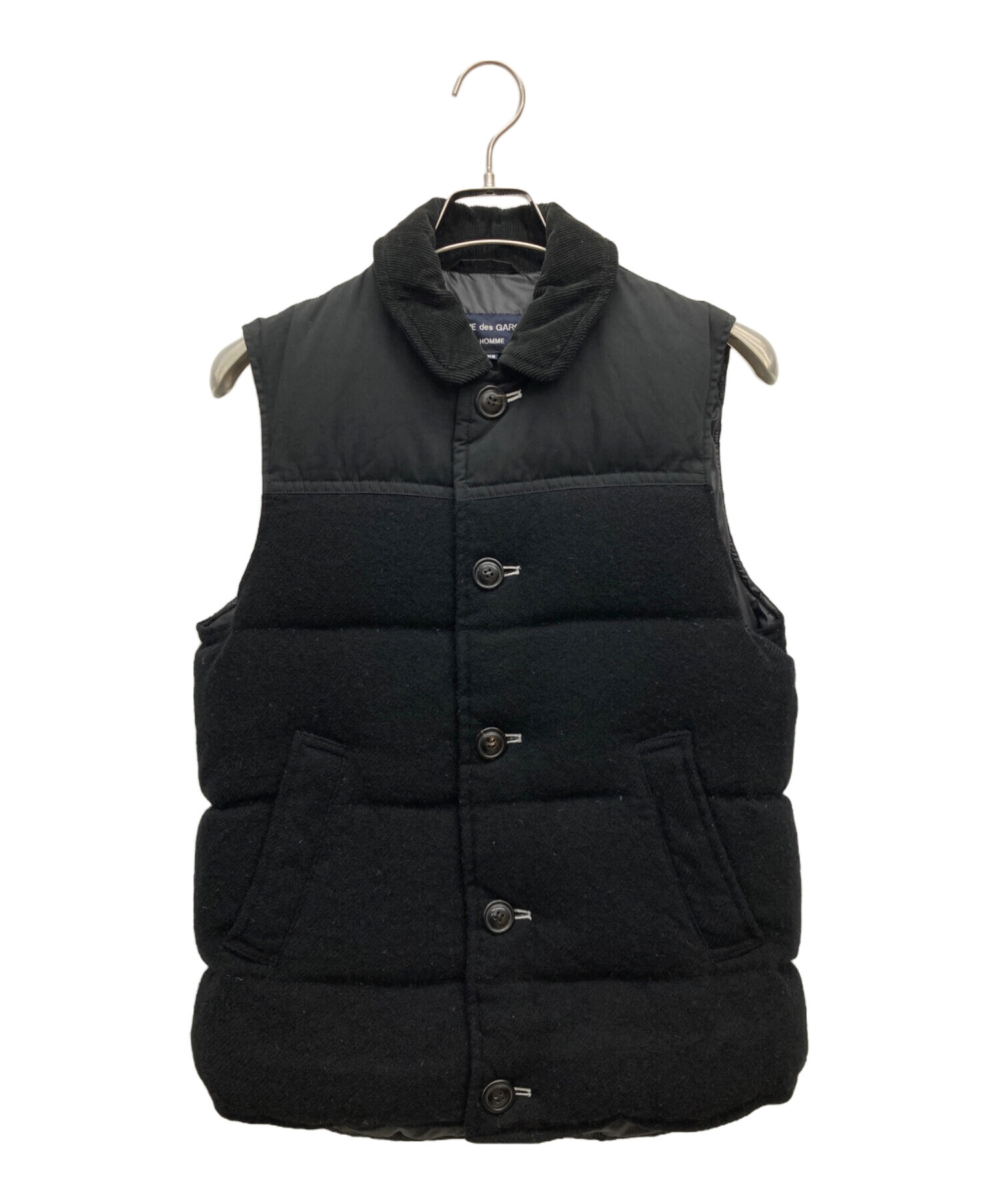 中古・古着通販】COMME des GARCONS HOMME (コムデギャルソン オム) 縮