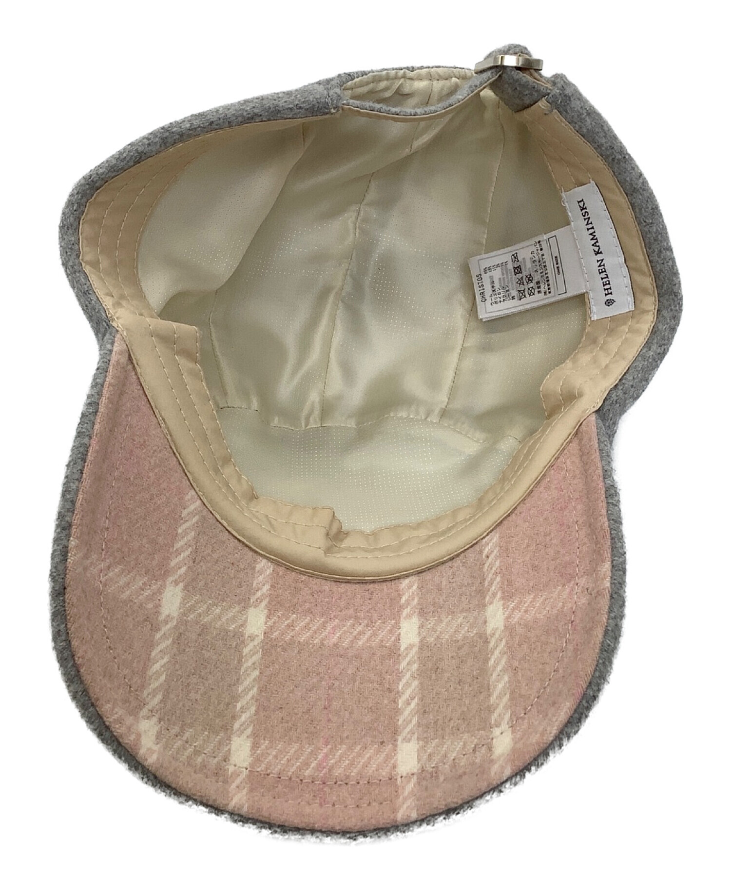 中古・古着通販】HELEN KAMINSKI (ヘレンカミンスキー) キャップ