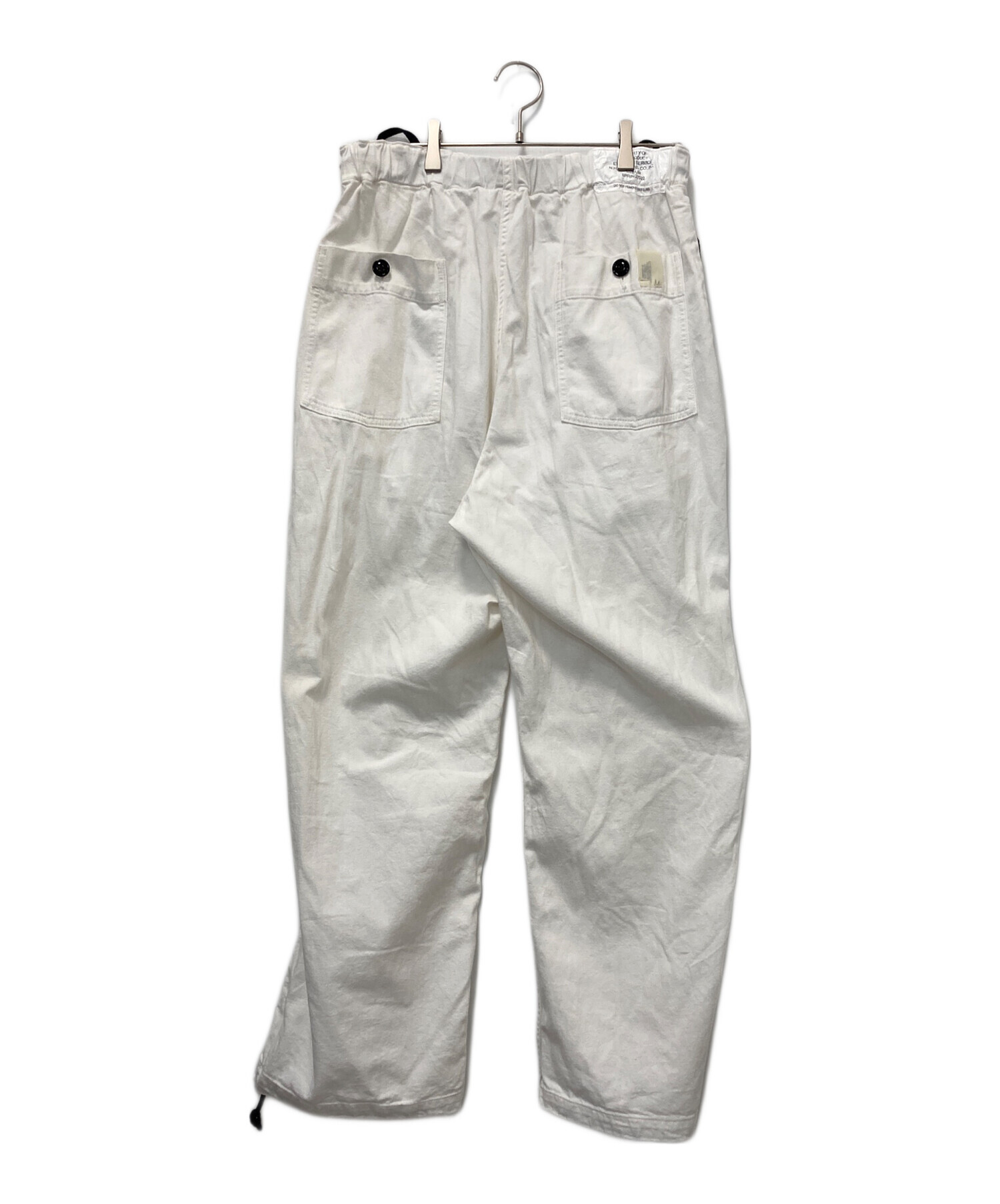 中古・古着通販】N.HOOLYWOOD (エヌ ハリウッド) タクティカルパンツ