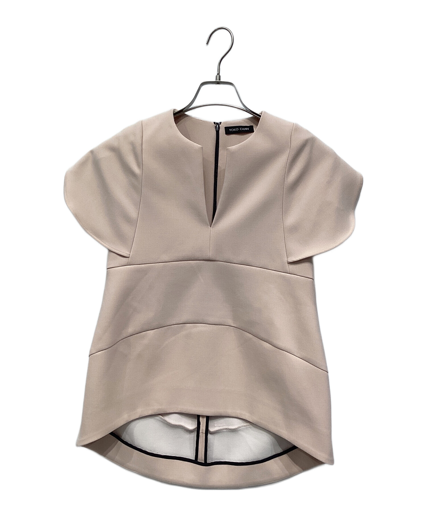 中古・古着通販】YOKO CHAN (ヨーコチャン) フレアスリーブスリット