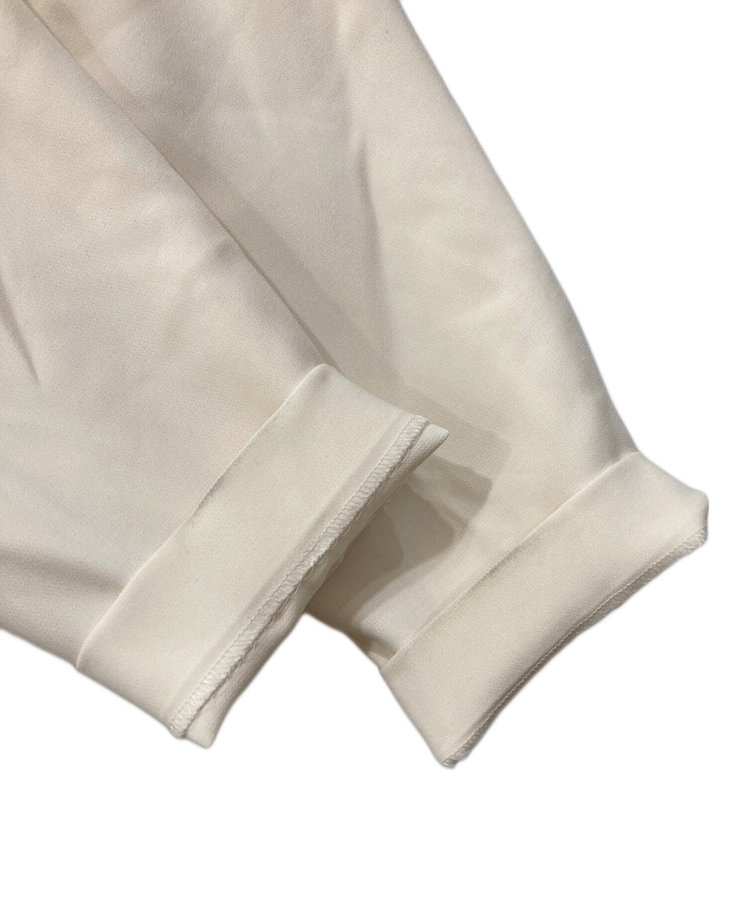 中古・古着通販】theory (セオリー) パンツ ブラック サイズ:XS