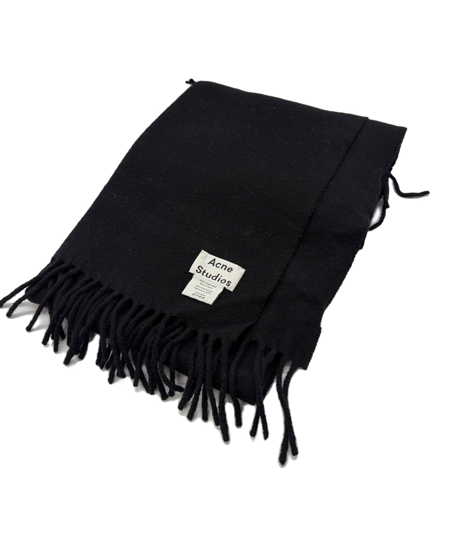 中古・古着通販】ACNE STUDIOS (アクネ ストゥディオス) ウール