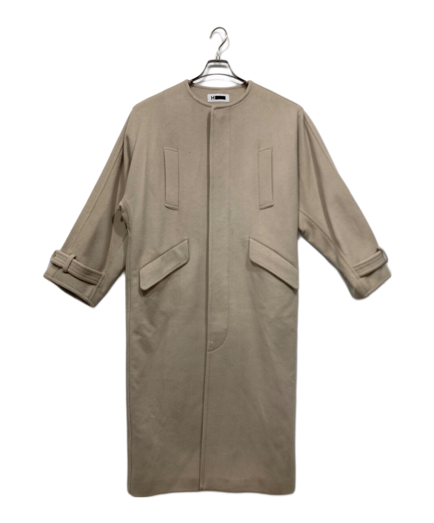 中古・古着通販】H BEAUTY&YOUTH (エイチ ビューティー&ユース) LIGHT