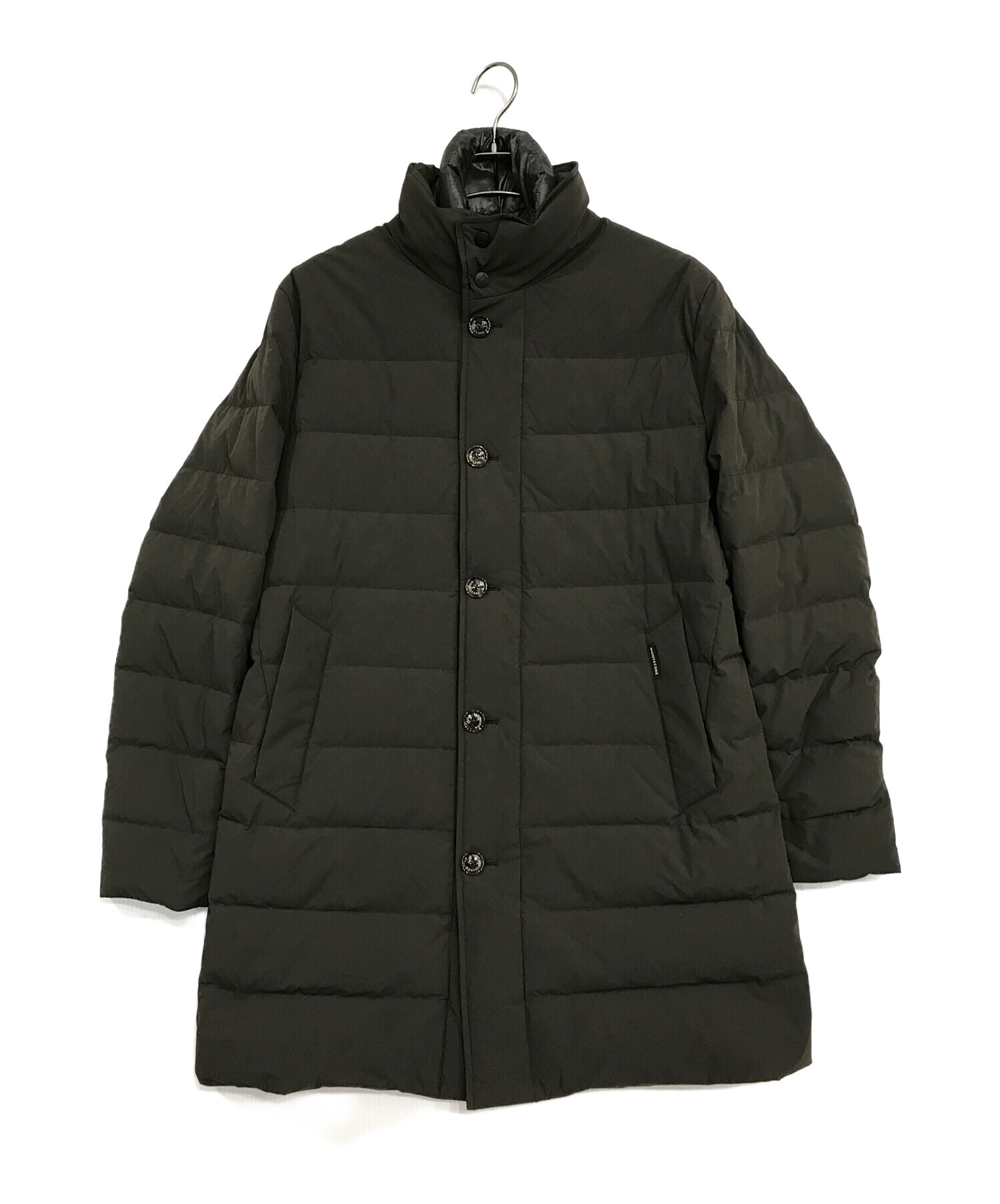 中古・古着通販】MONTECORE (モンテコーレ) ダウンコート オリーブ
