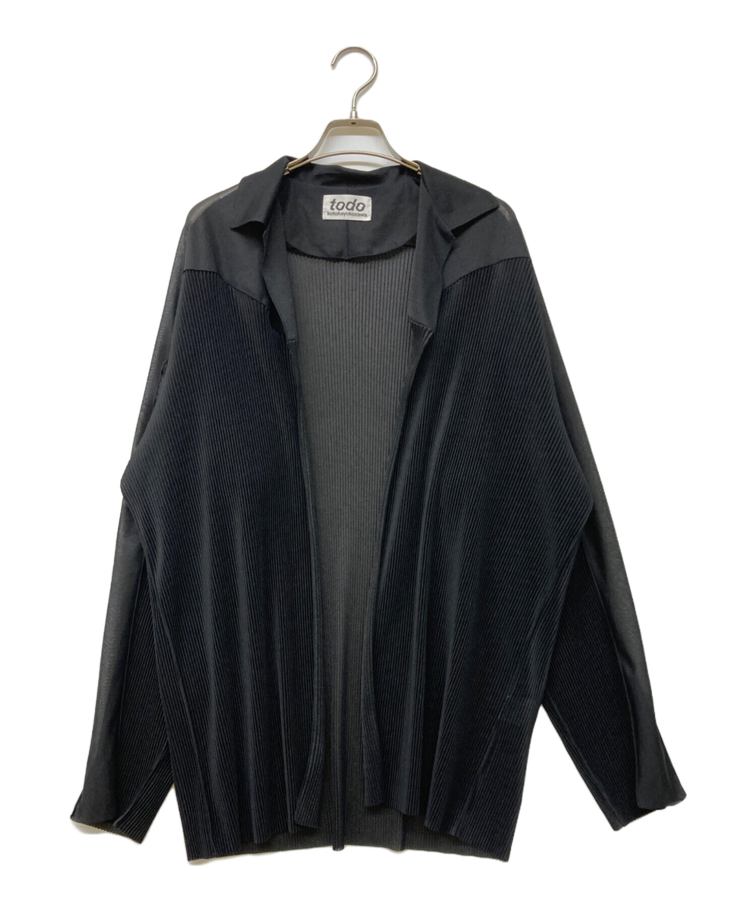中古・古着通販】todo kotohayokozawa (トゥードゥー コトハヨコザワ
