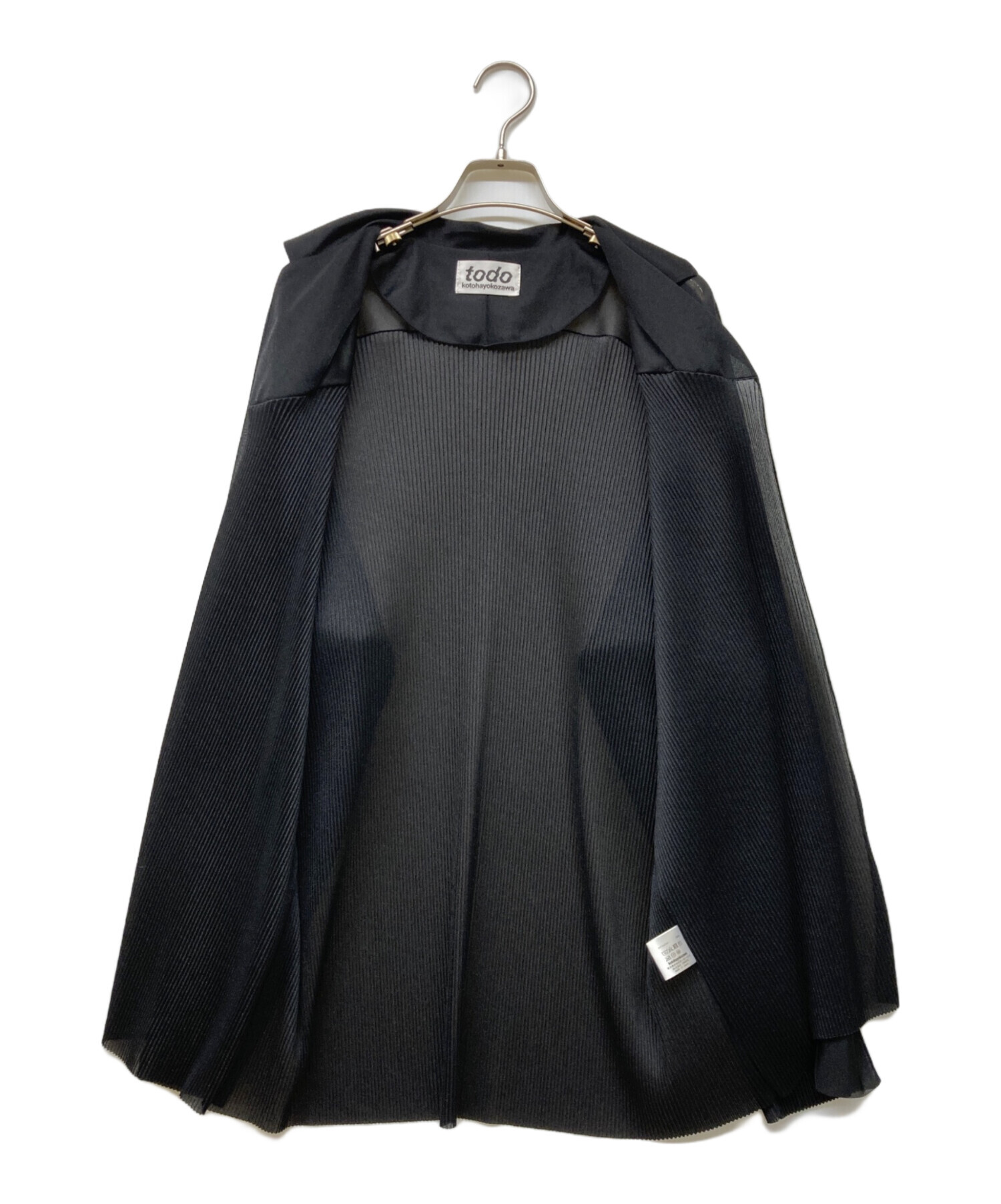中古・古着通販】todo kotohayokozawa (トゥードゥー コトハヨコザワ