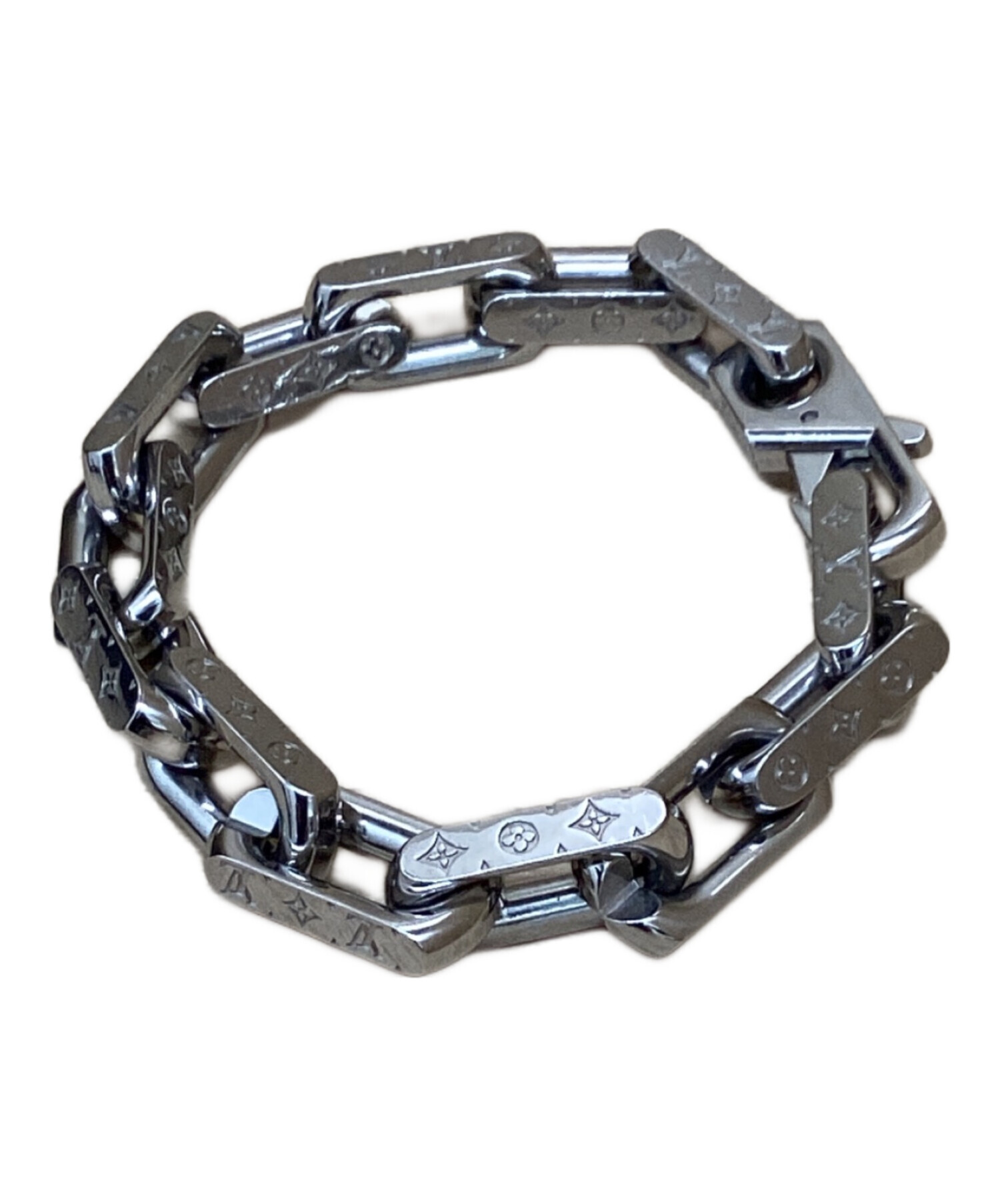 中古・古着通販】LOUIS VUITTON (ルイ ヴィトン) Monogram Chain