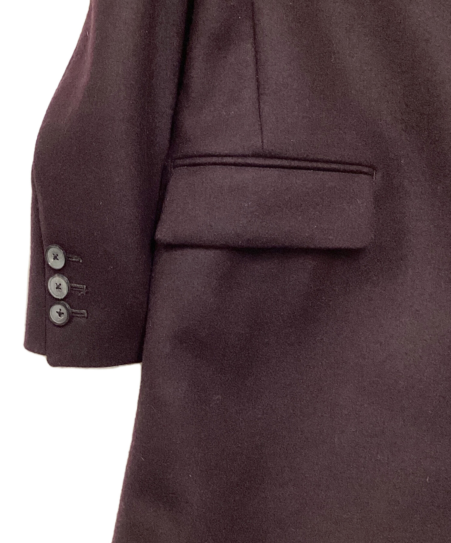 中古・古着通販】UNITED TOKYO (ユナイテッドトーキョー) チェスター