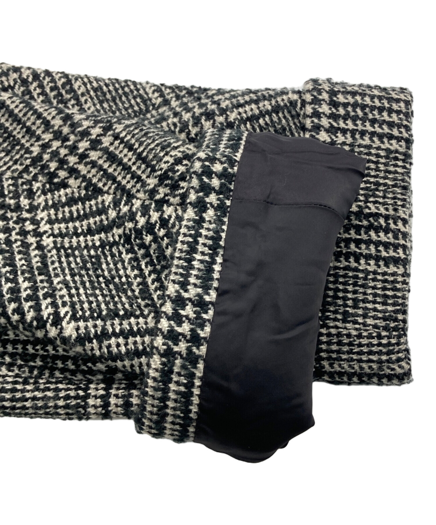 中古・古着通販】Couture d'adam (クチュールドアダム) グレンチェック