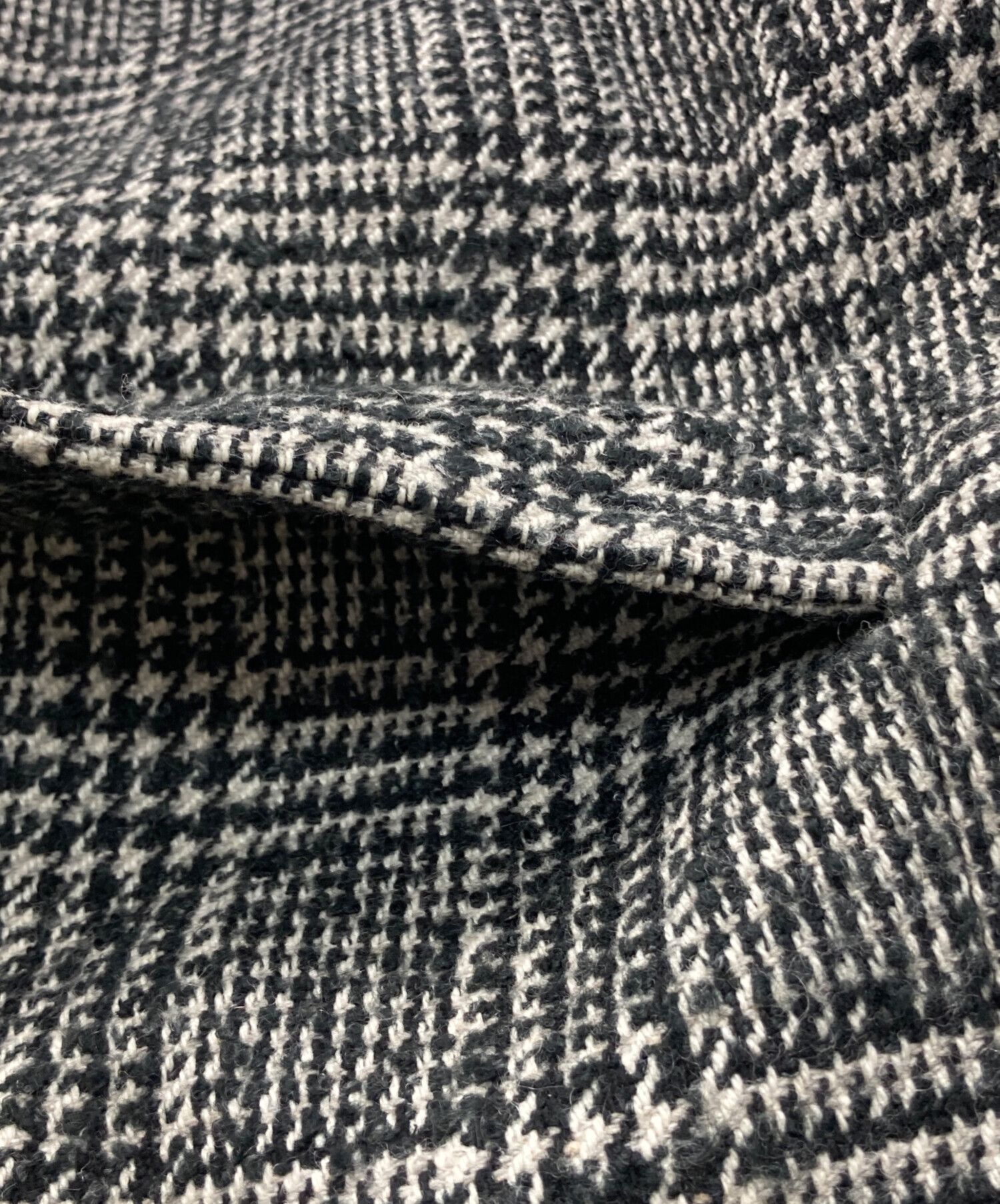 中古・古着通販】Couture d'adam (クチュールドアダム) グレンチェック