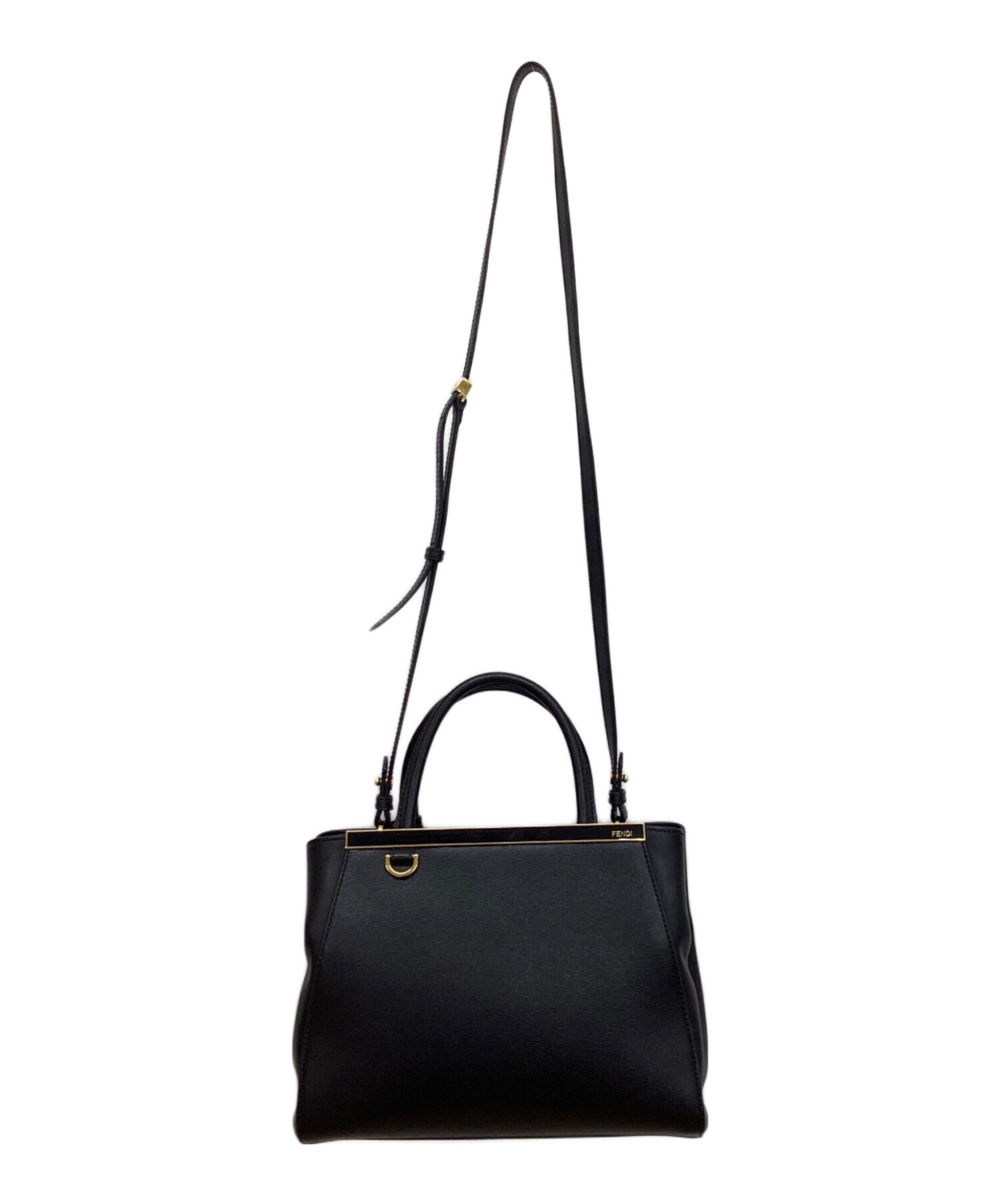 中古・古着通販】FENDI (フェンディ) プチ トゥージュール2WAY