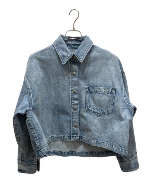 中古・古着通販】THIRD MAGAZINE (サードマガジン) デニムオーバー