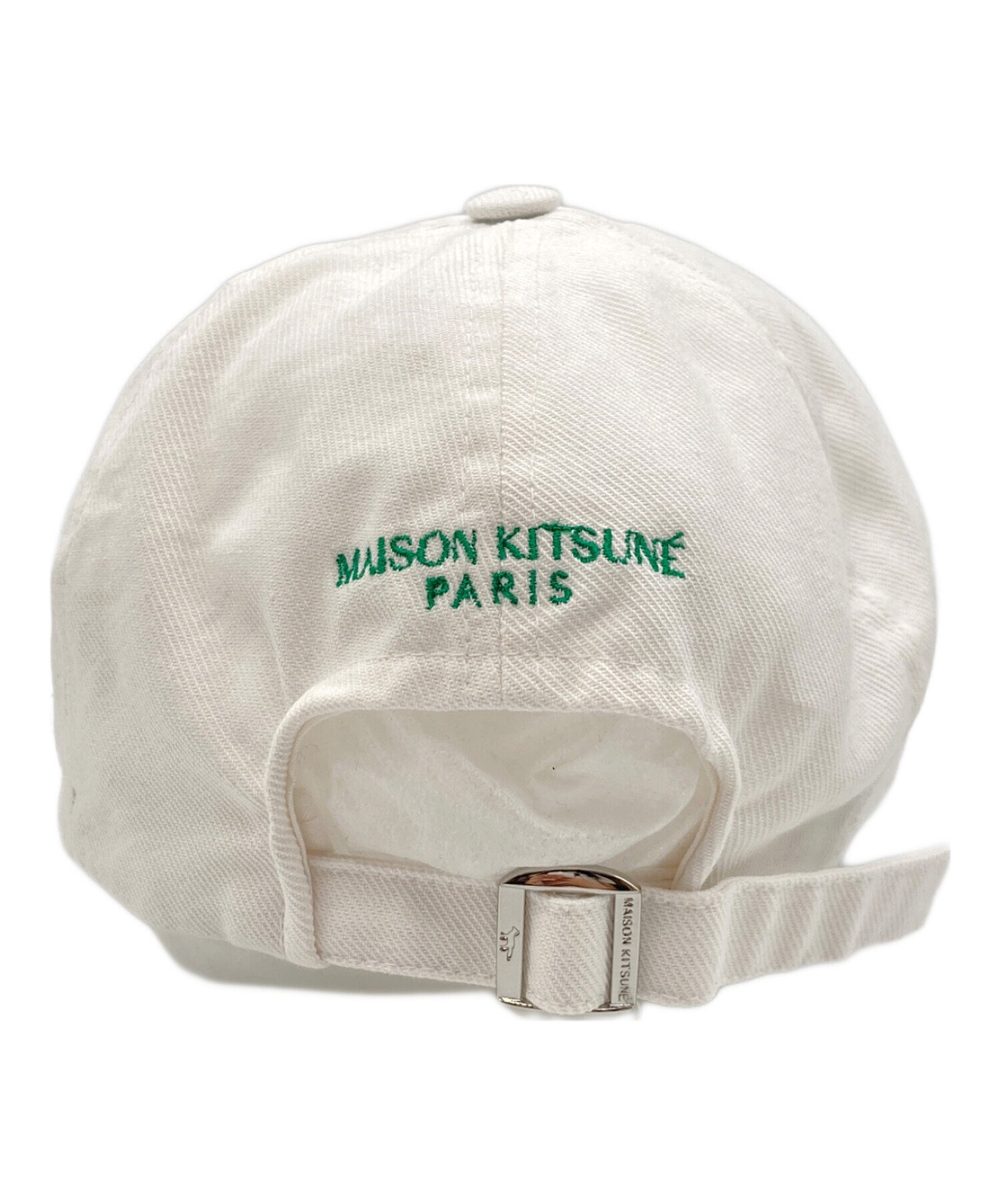 中古・古着通販】maison kitsune (メゾンキツネ) DOUBLE BOLD FOX HEAD