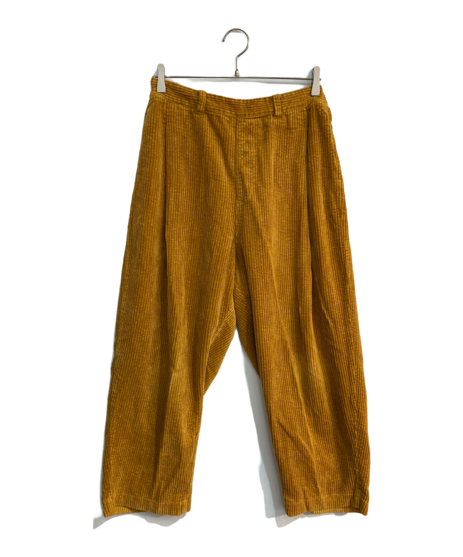 中古・古着通販】nest Robe (ネストローブ) コットンコーデュロイ