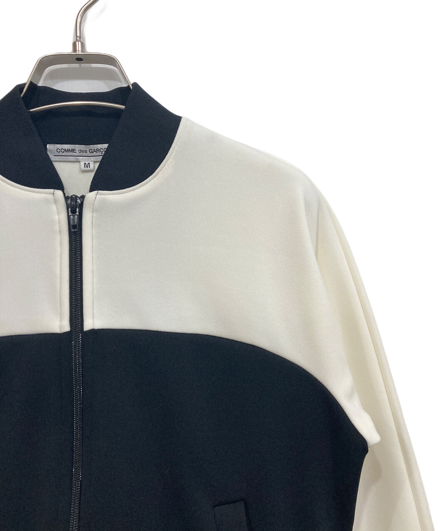 中古・古着通販】COMME des GARCONS (コムデギャルソン) バイカラー