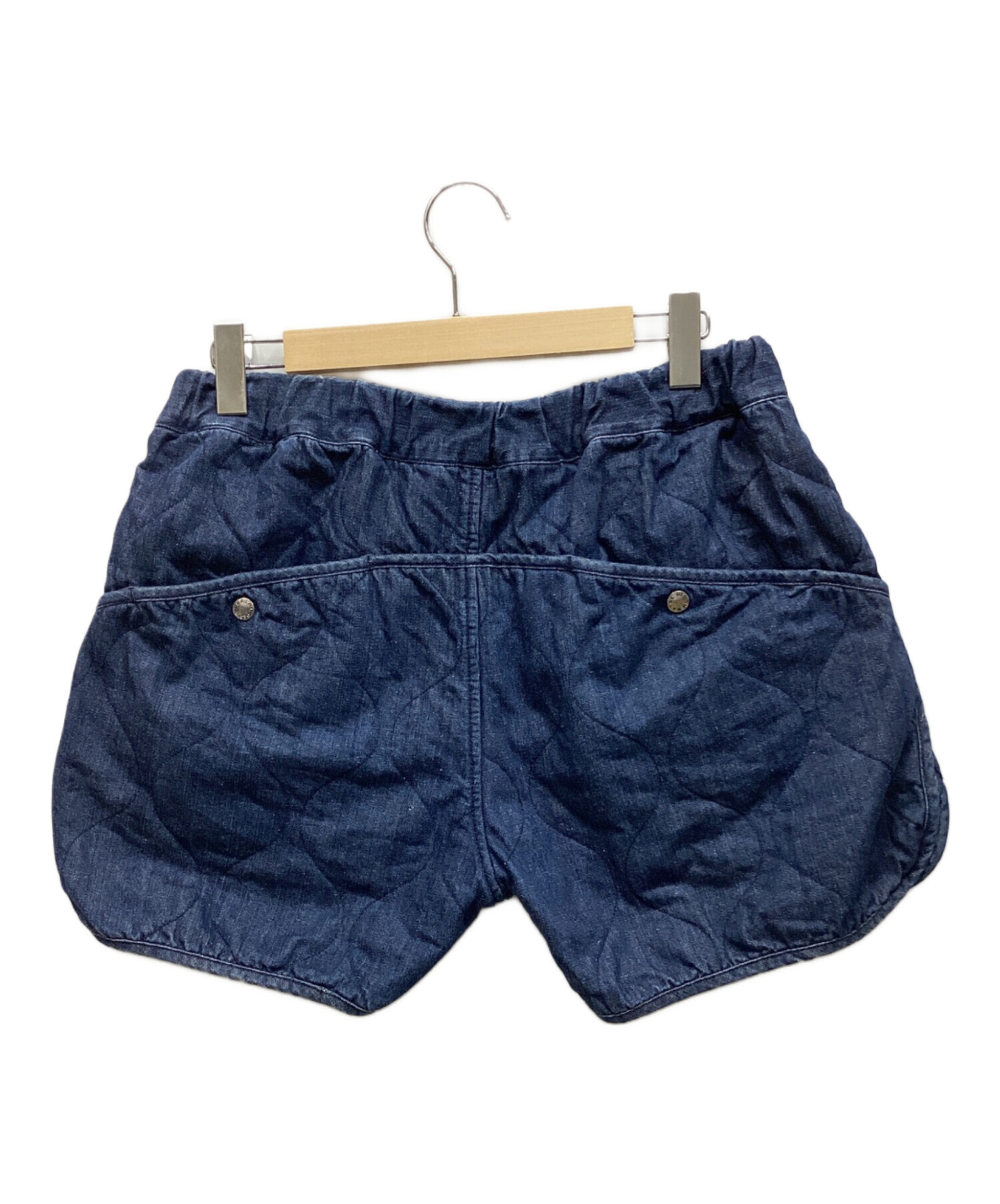 中古・古着通販】NATAL DESIGN (ネイタルデザイン) デニムキルティング