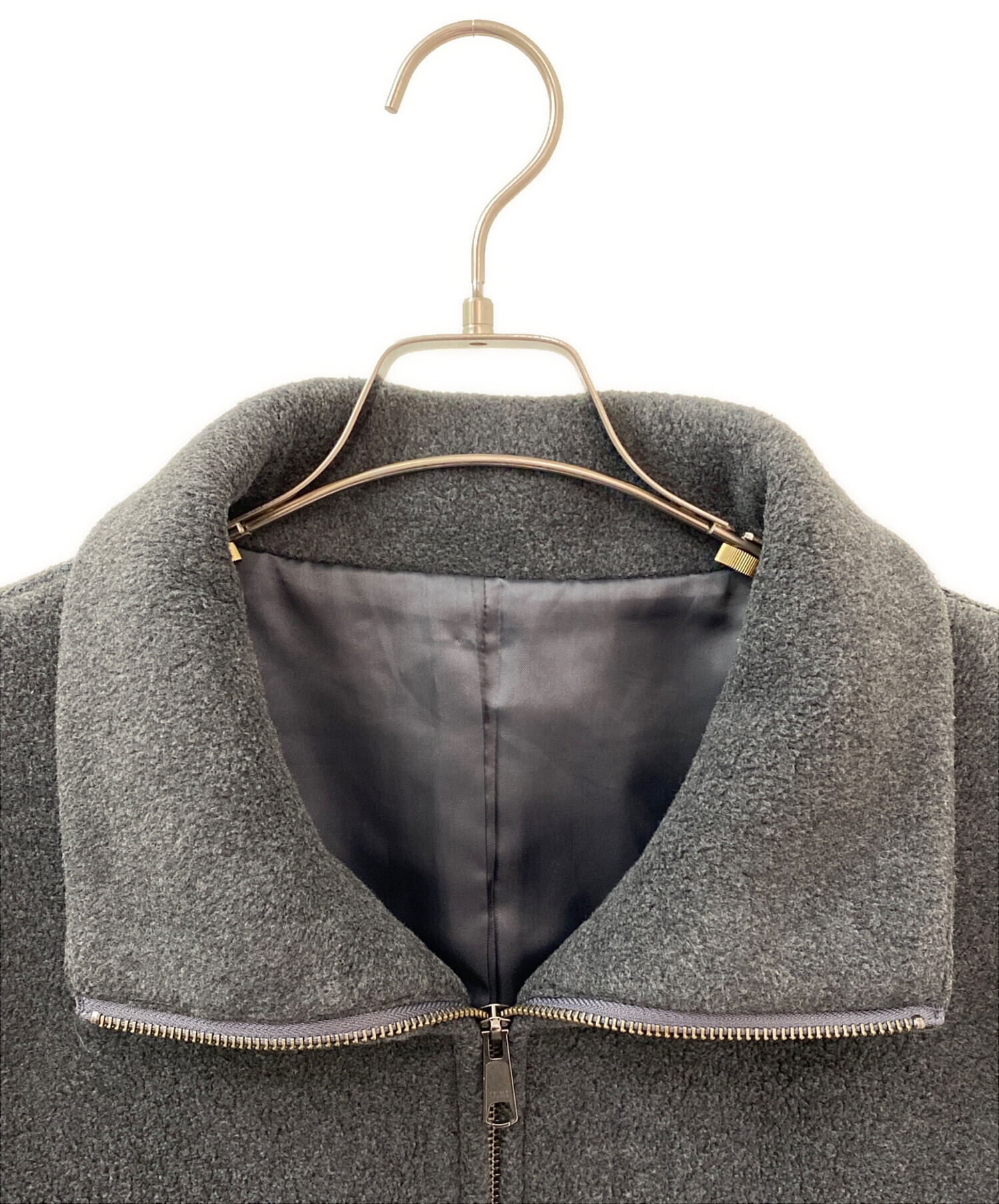 中古・古着通販】ETRE TOKYO (エトレトウキョウ) メルトン フリース