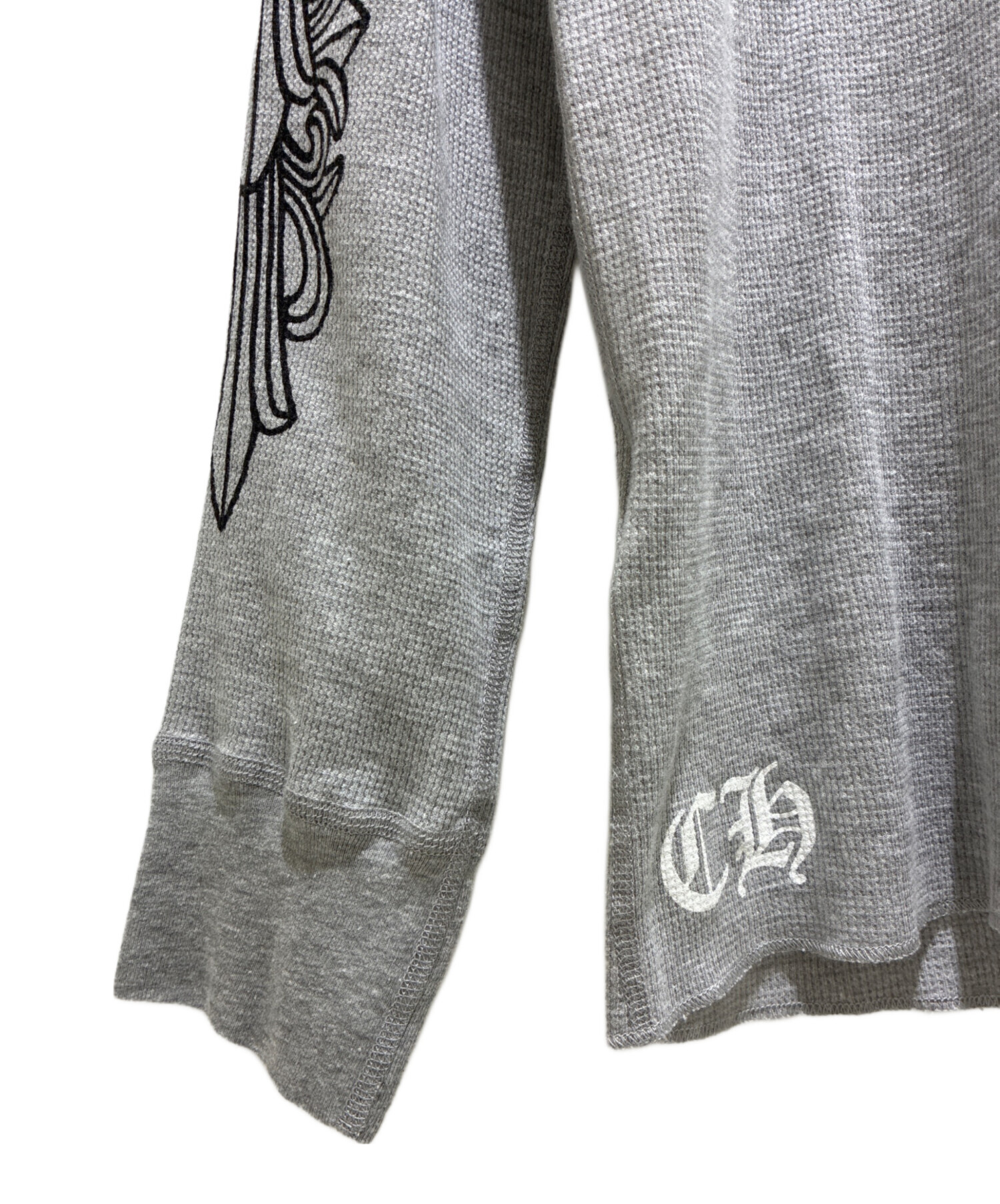 中古・古着通販】CHROME HEARTS (クロムハーツ) アームフローラル