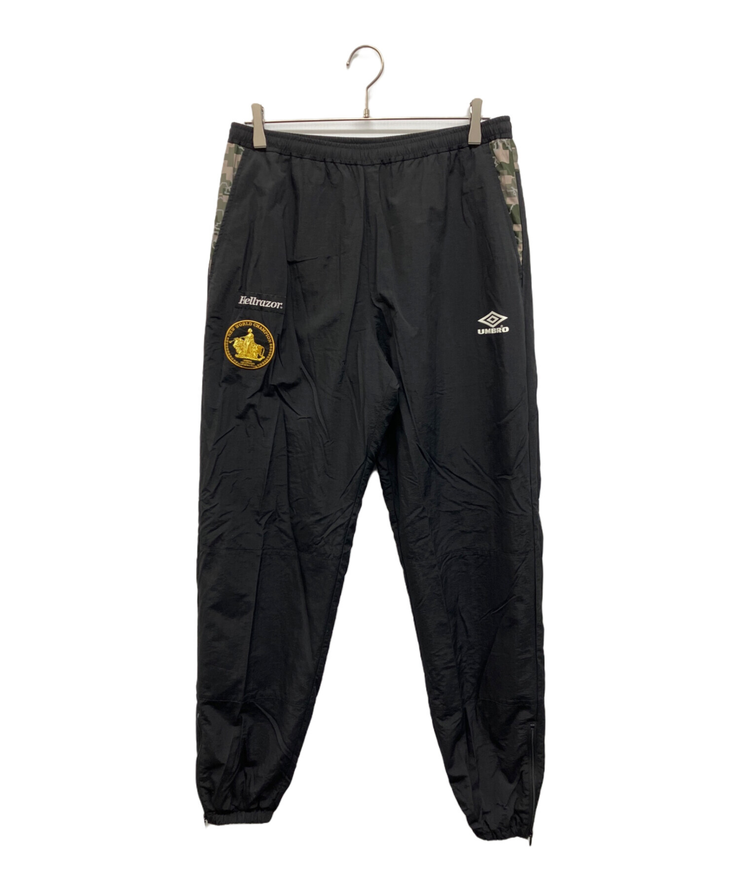 中古・古着通販】UMBRO (アンブロ) HELLRAZOR (ヘルレイザー) NEW