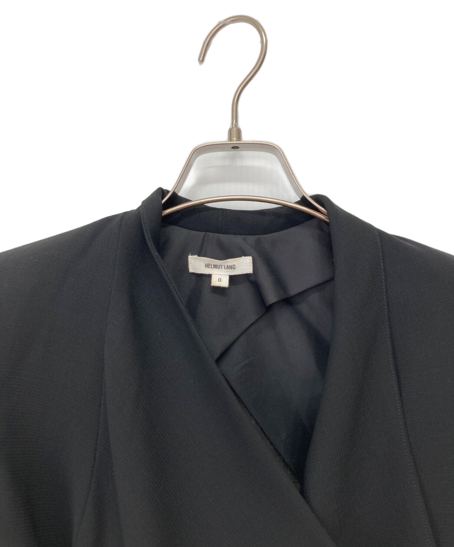 中古・古着通販】HELMUT LANG (ヘルムートラング) 変形ジャケット