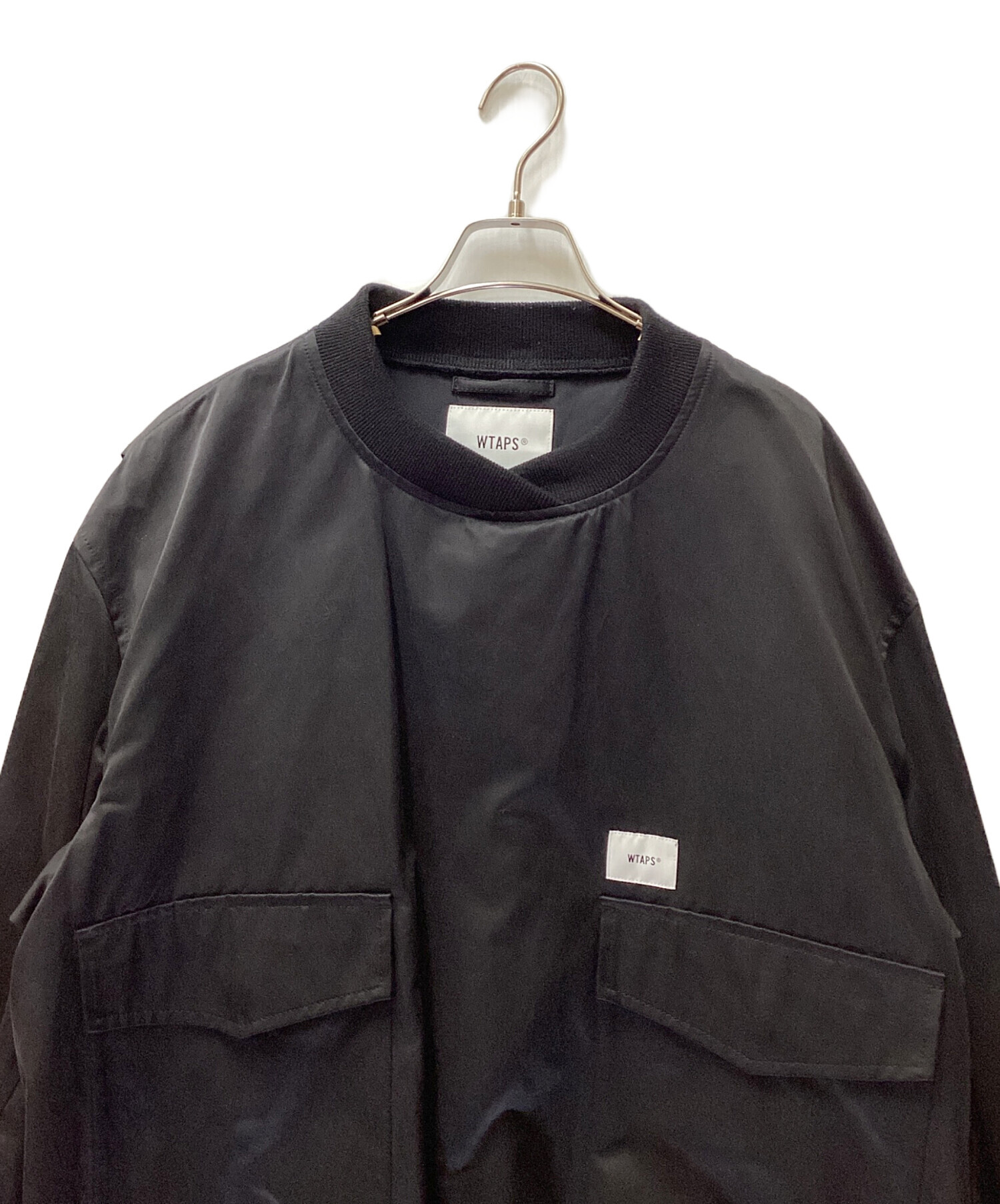 中古・古着通販】WTAPS (ダブルタップス) SMOCK JACKET /スモック