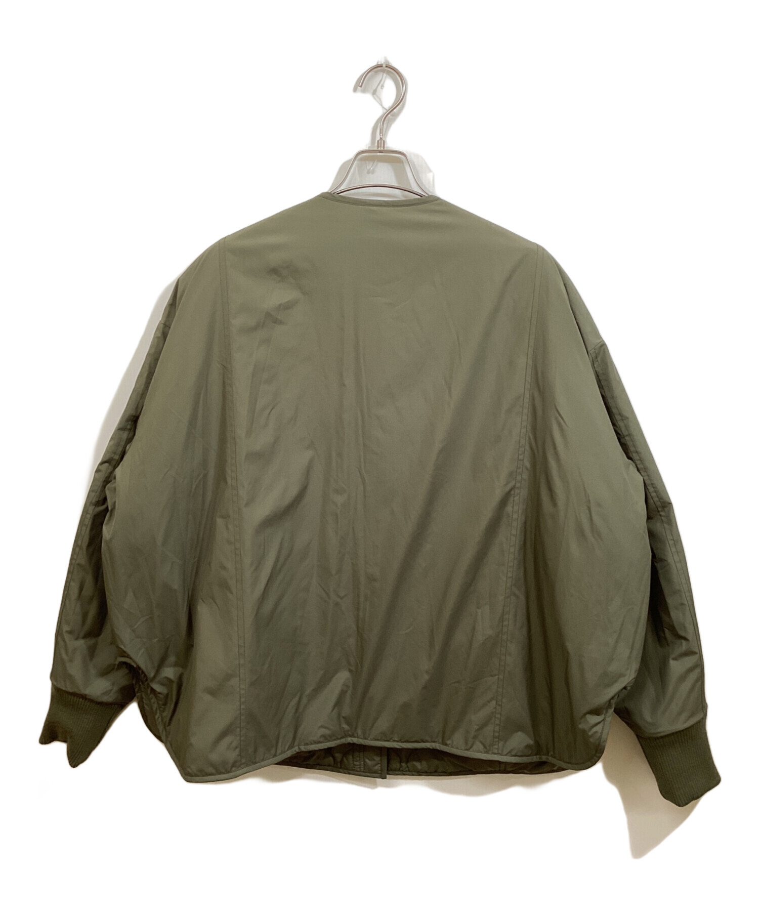 中古・古着通販】CALUX (キャラクス) QUILTED リバーシブル中綿