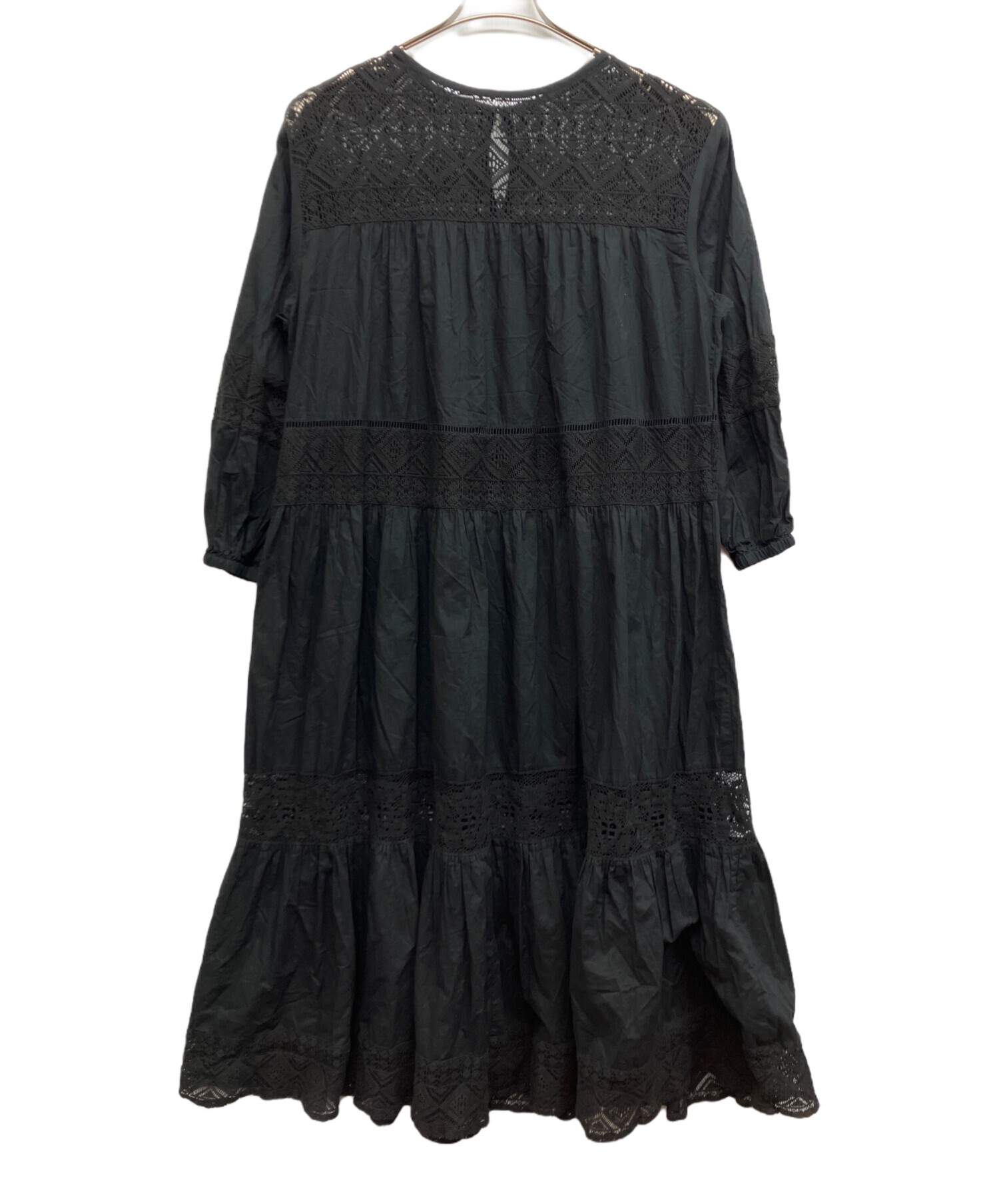 中古・古着通販】Spick and Span (スピック＆スパン) HYUレース