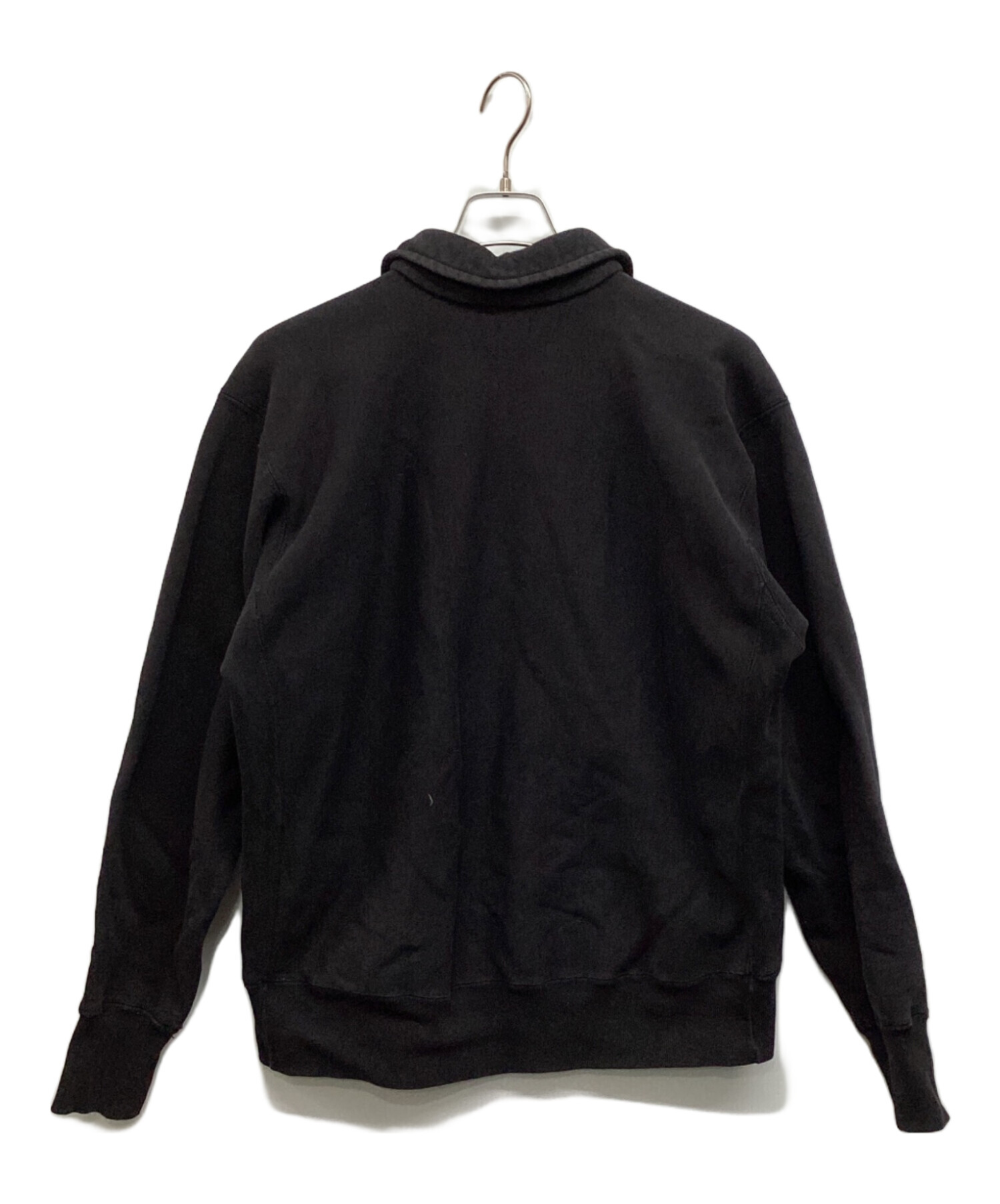 中古・古着通販】A.PRESSE (アプレッセ) Vintage Half Zip Sweatshirt