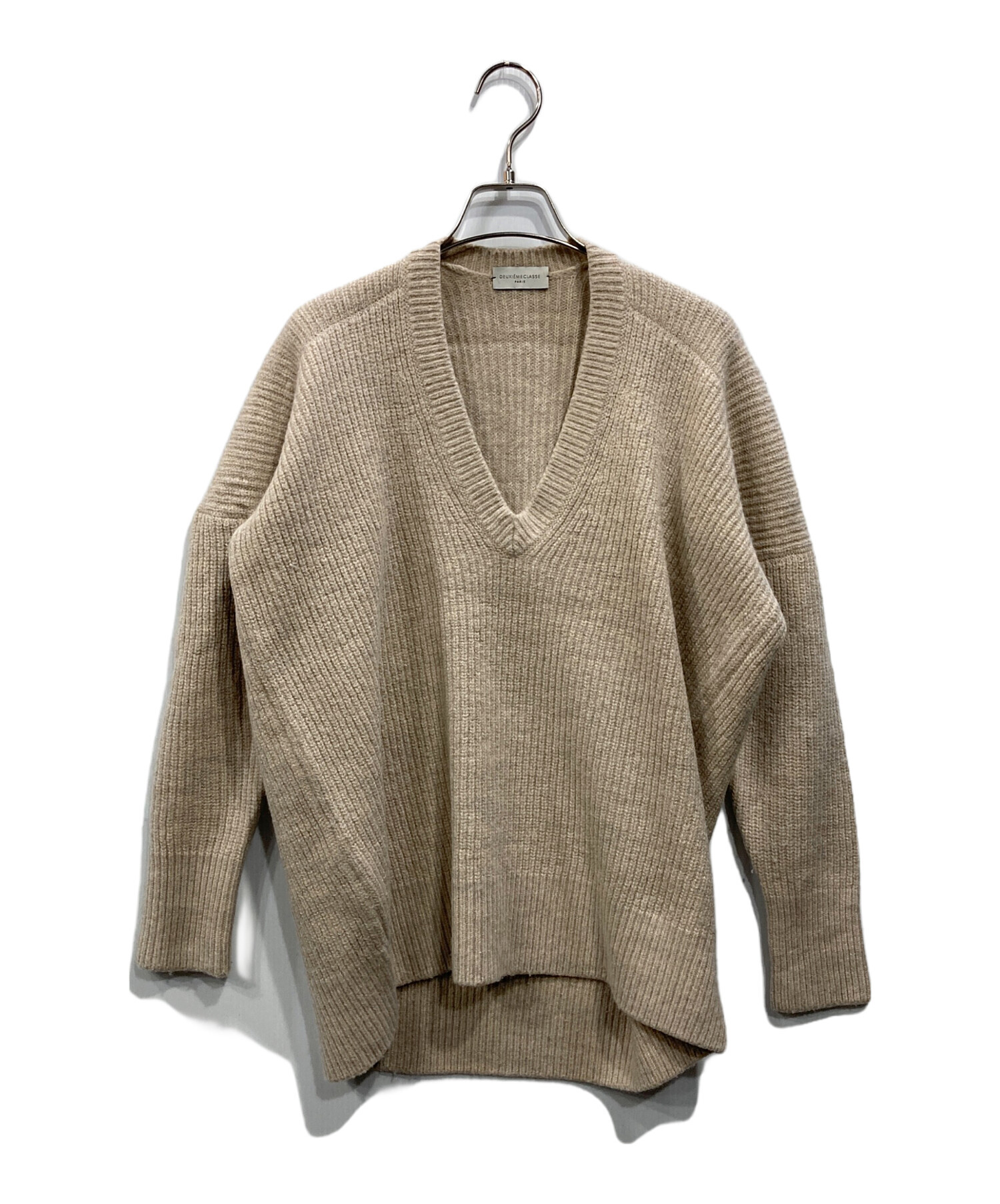 中古・古着通販】Deuxieme Classe (ドゥーズィエム クラス) ウール