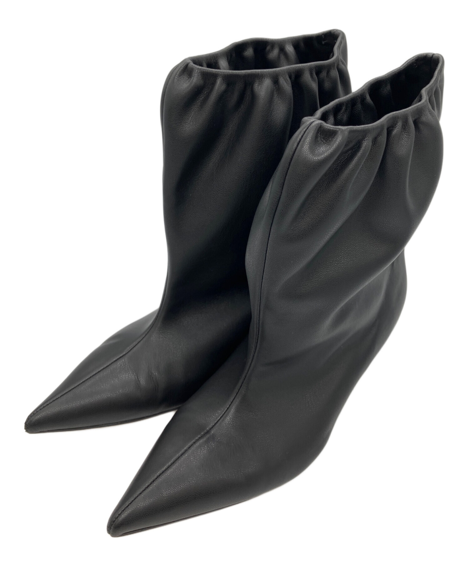 中古・古着通販】Pippichic (ピッピシック) BALLON フェイクレザー