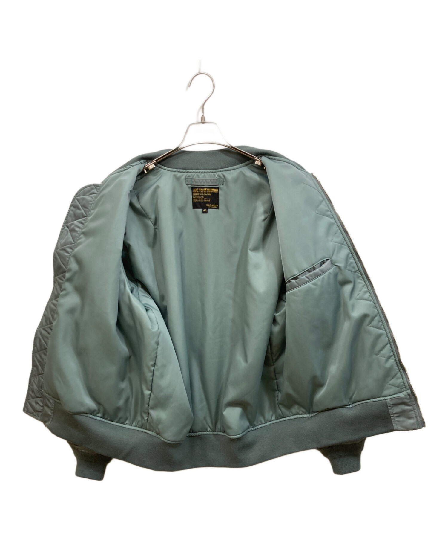 中古・古着通販】BEAUTY&YOUTH (ビューティーアンドユース) AVIREX