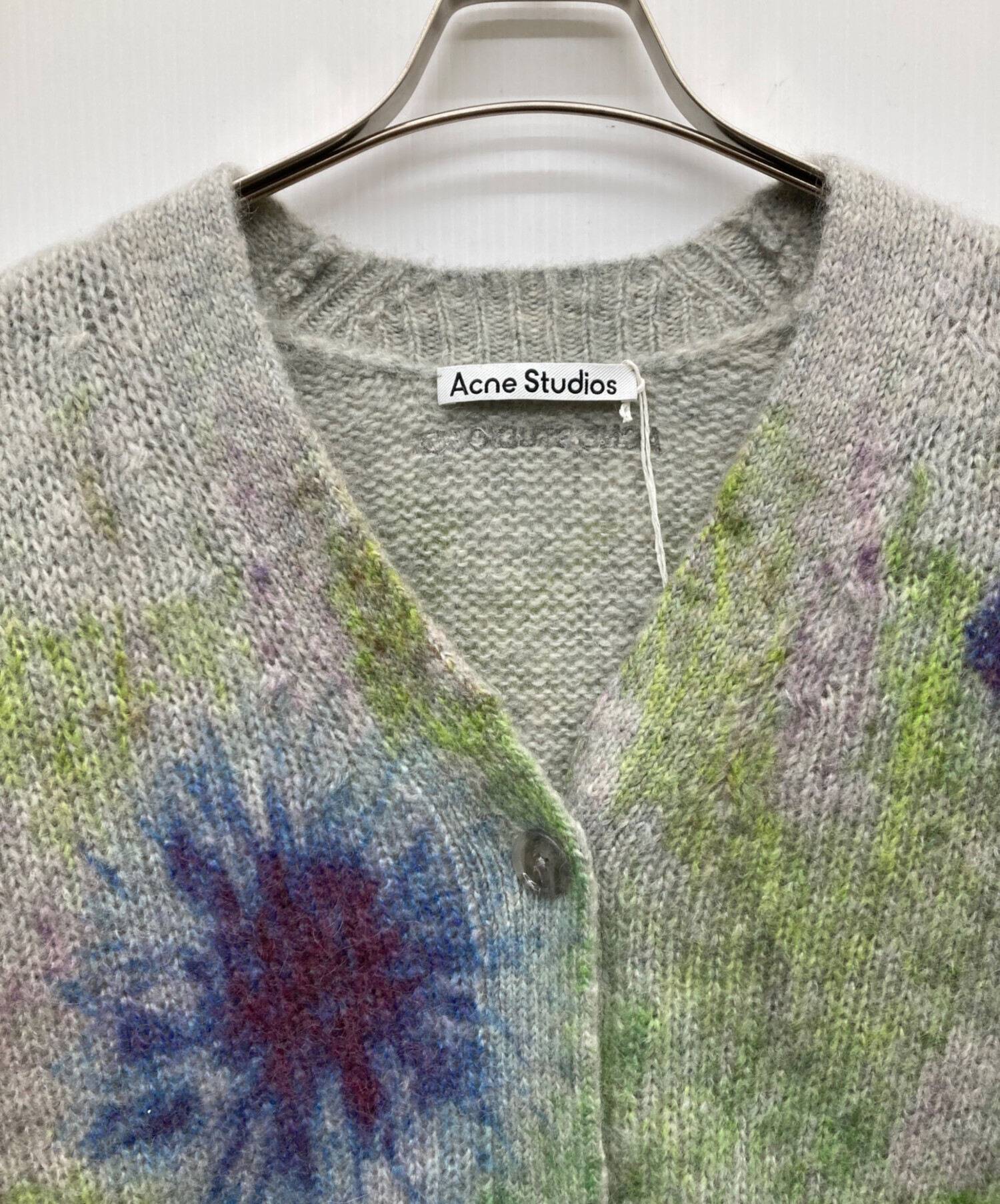 中古・古着通販】ACNE STUDIOS (アクネ ストゥディオス) モヘア混