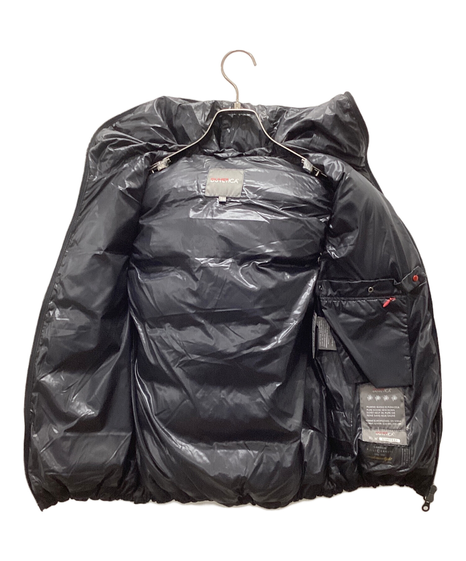 中古・古着通販】DUVETICA (デュベティカ) FEBEDUE ダウンベスト