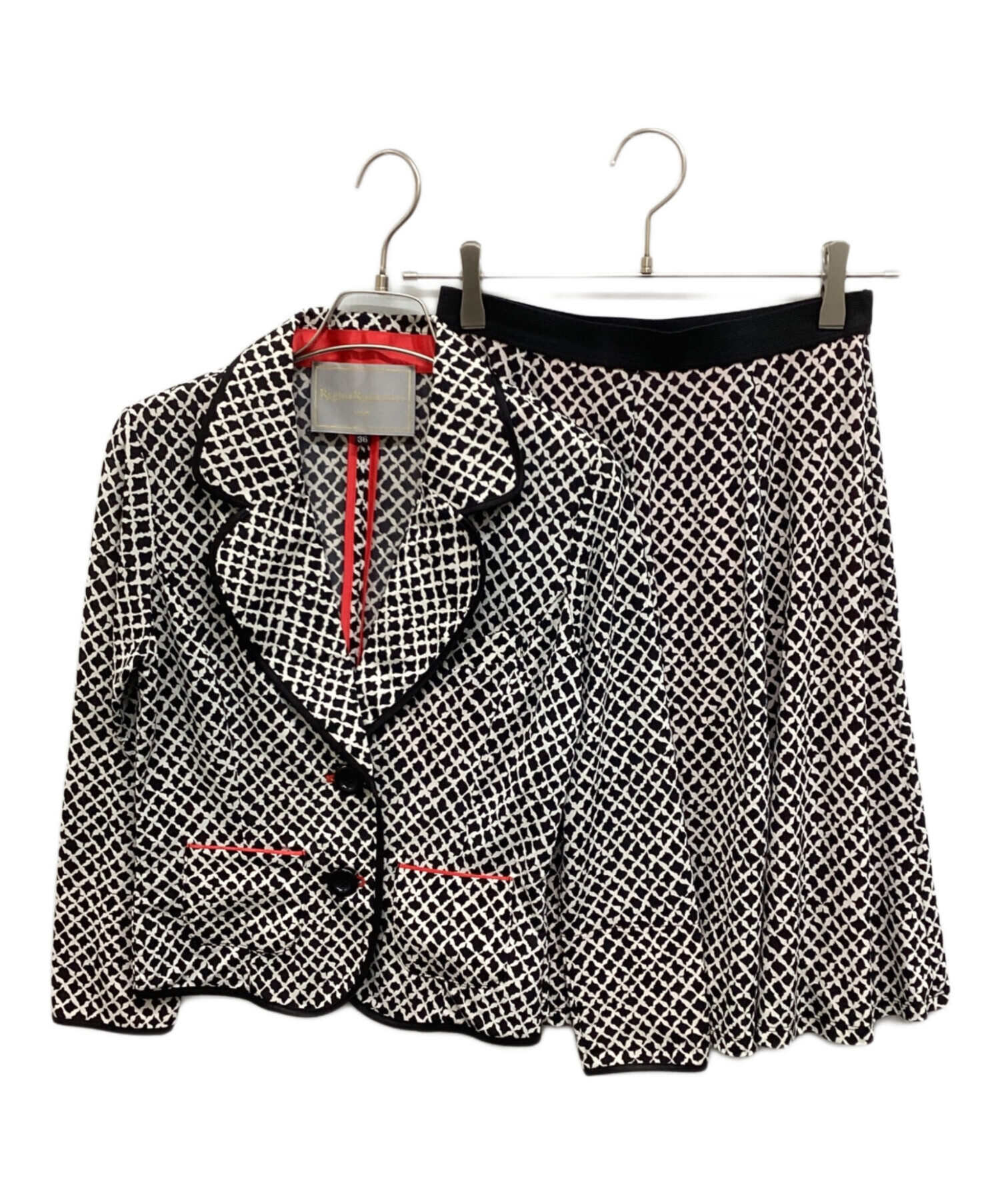 中古・古着通販】REGINA ROMANTICO (レジィーナロマンティコ) 総柄