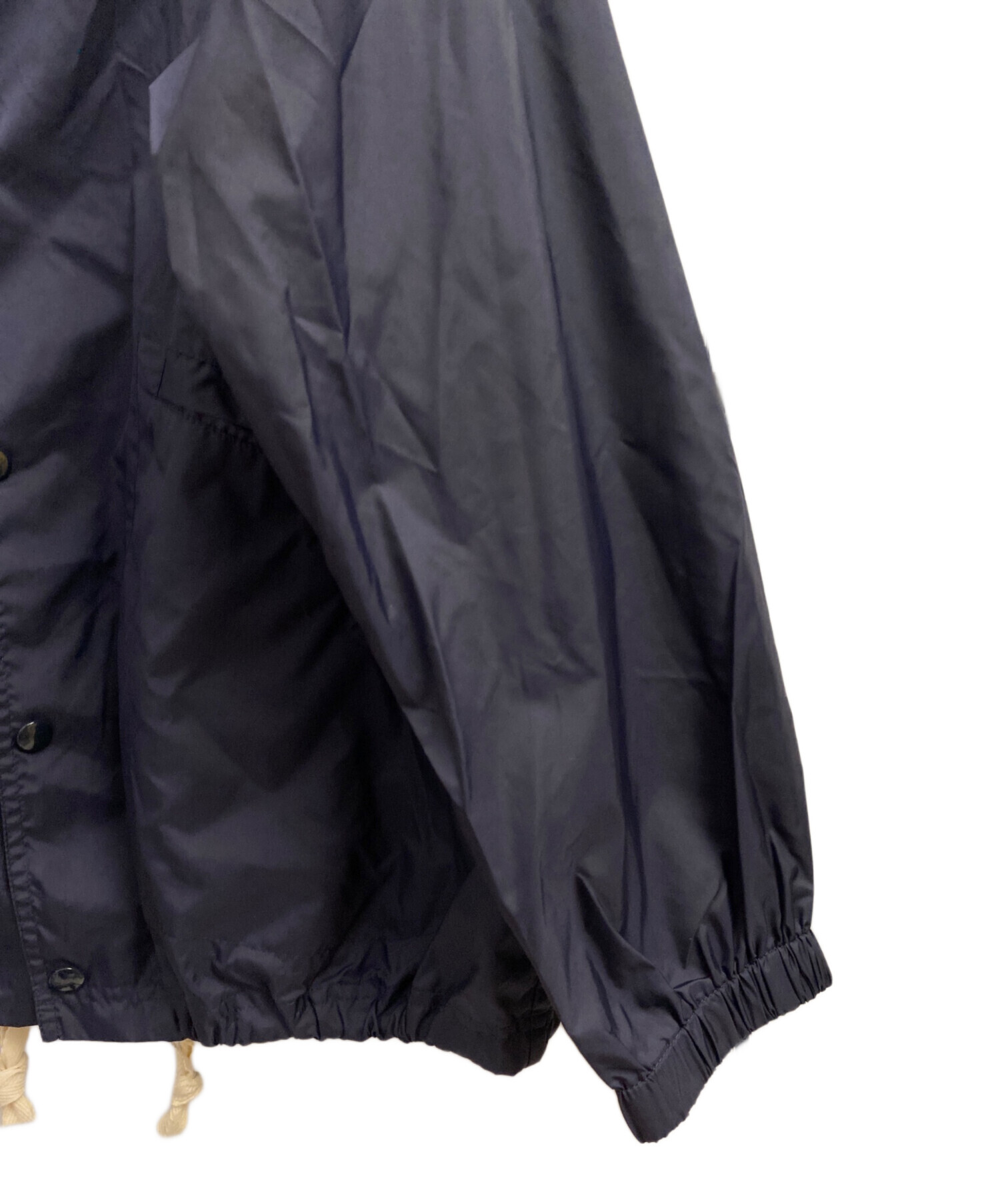 中古・古着通販】JIL SANDER (ジルサンダー) ナイロンコーチジャケット