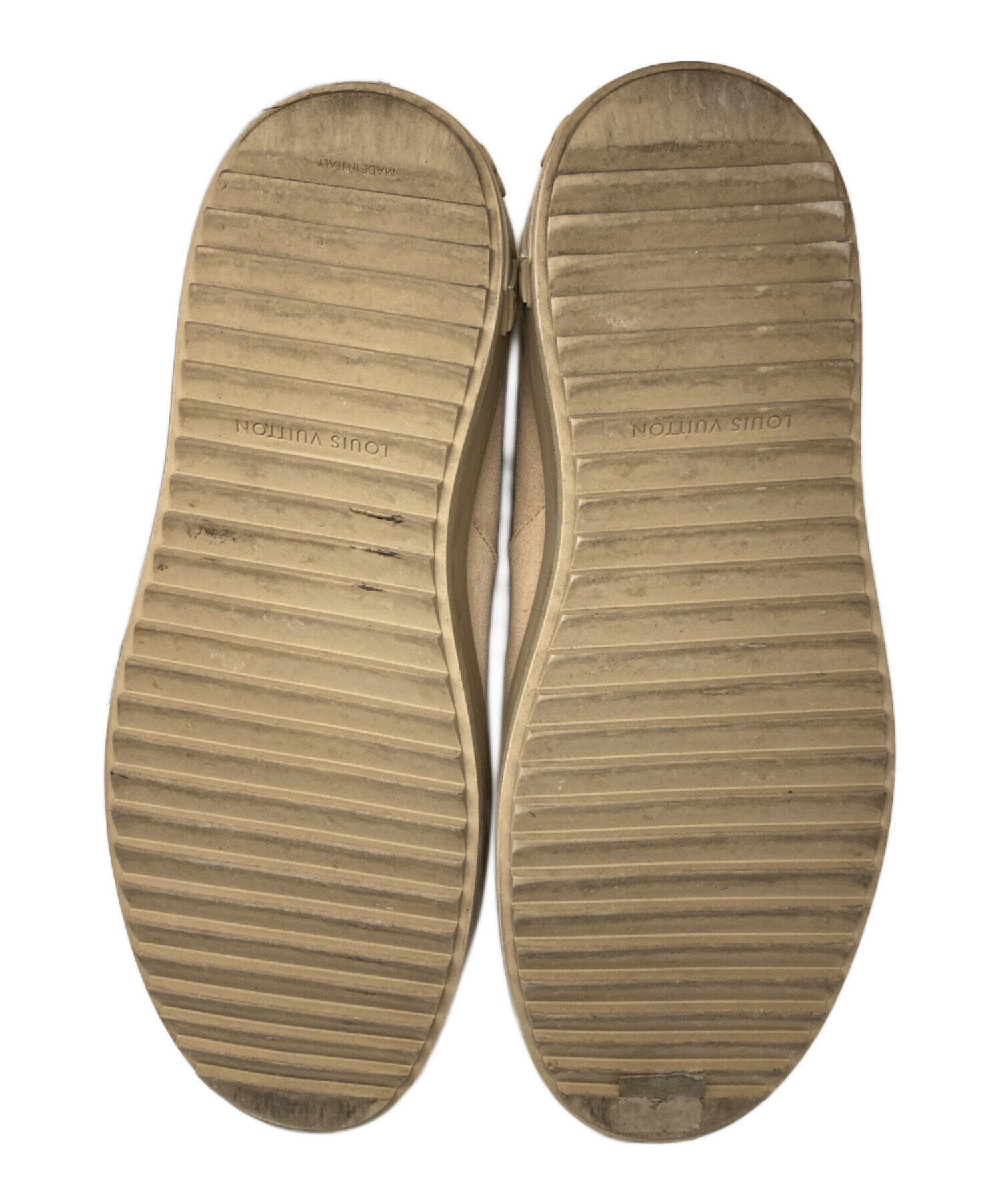 中古・古着通販】LOUIS VUITTON (ルイ ヴィトン) ムートンショート