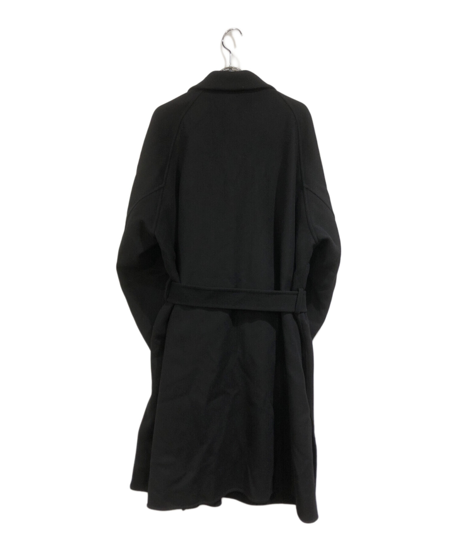 中古・古着通販】SOEJU (ソージュ) スーパー140メルトンバルマカーン