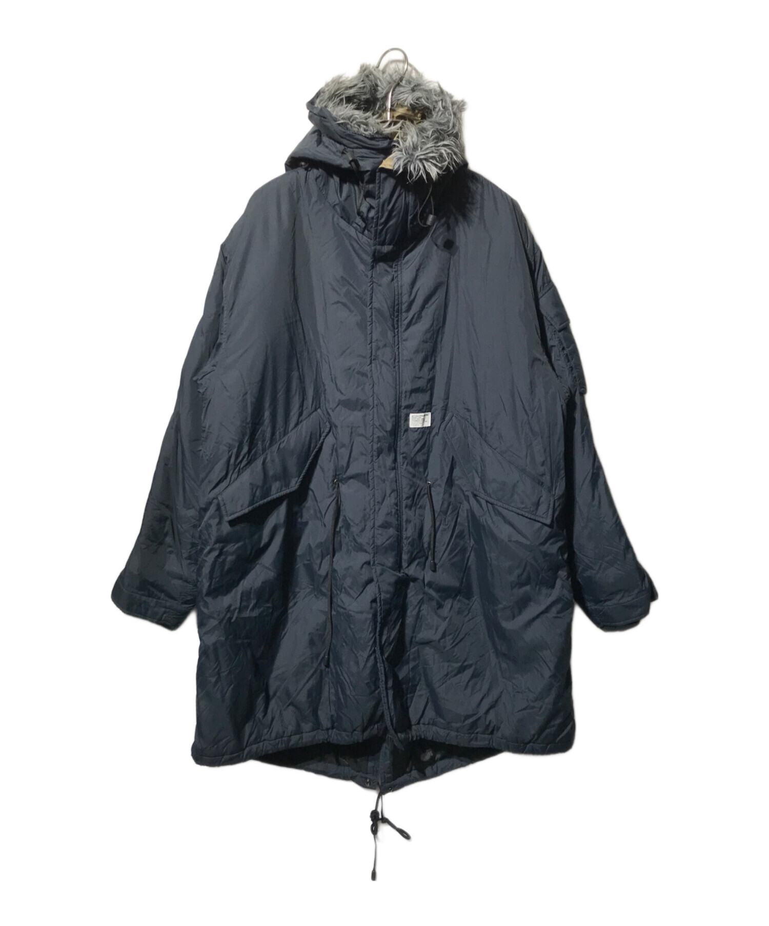 中古・古着通販】WTAPS (ダブルタップス) M-51 中綿モッズコート