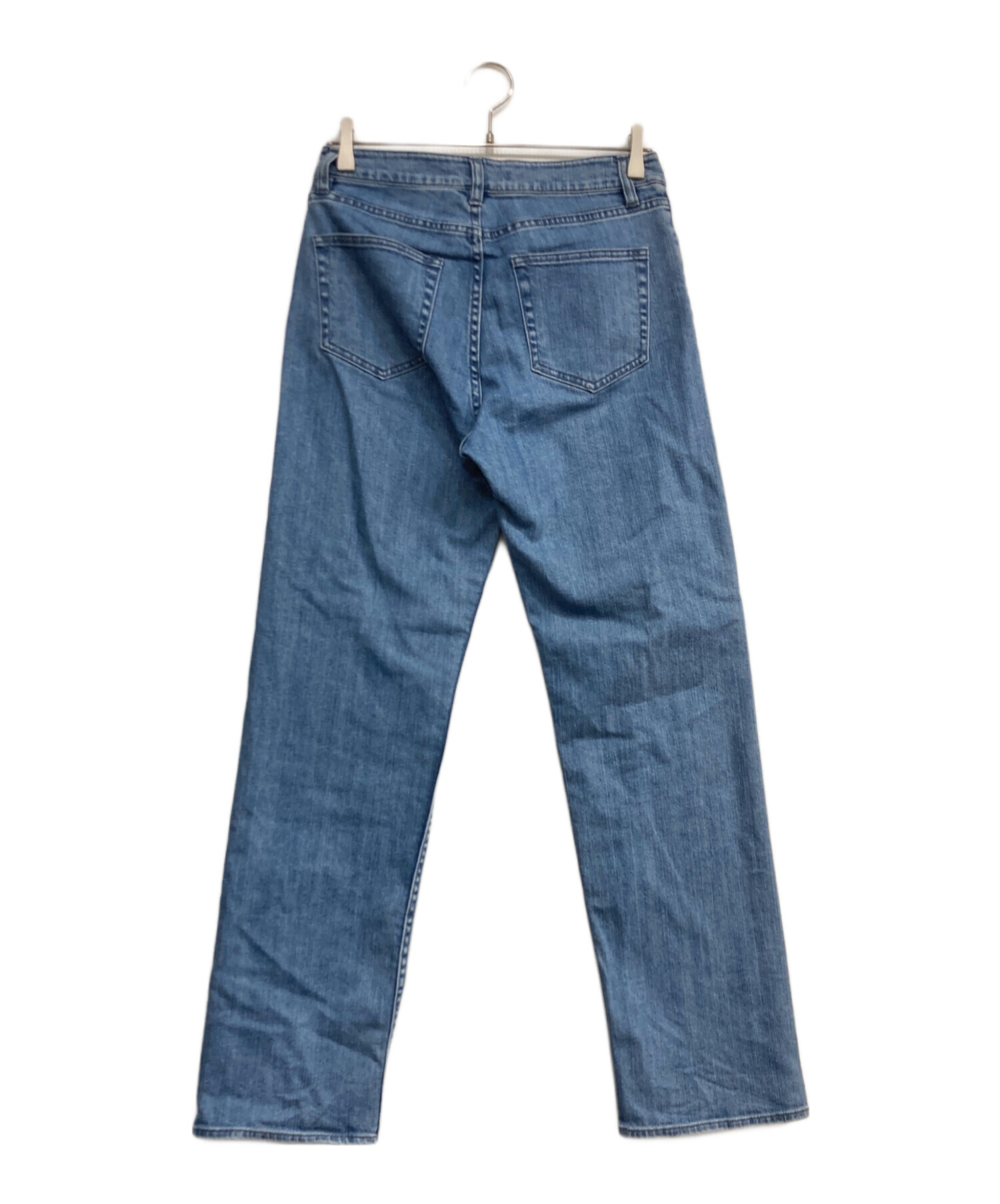 中古・古着通販】sheller (シェリエ) デニムパンツ SL131040415 ブルー