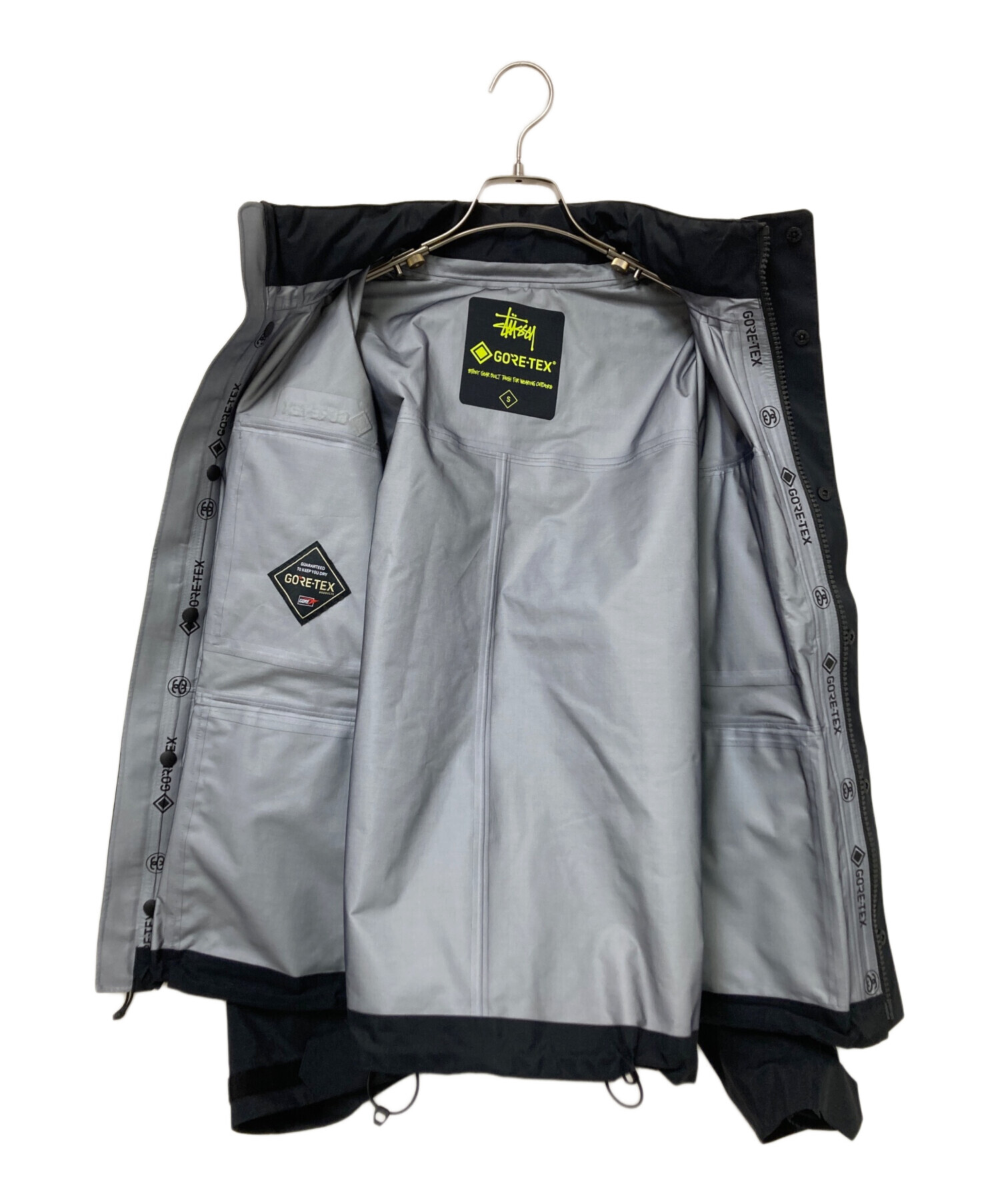 中古・古着通販】stussy (ステューシー) GORE TEX M-65 JACKET