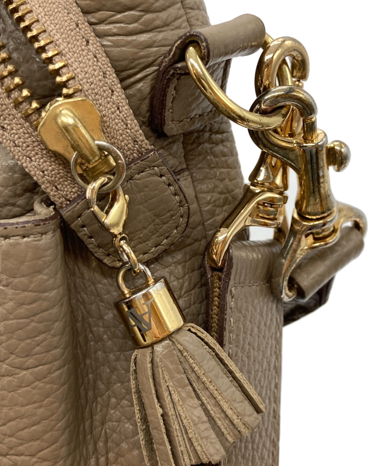 中古・古着通販】ATAO (アタオ) ウィークエンド 2WAYショルダーバッグ