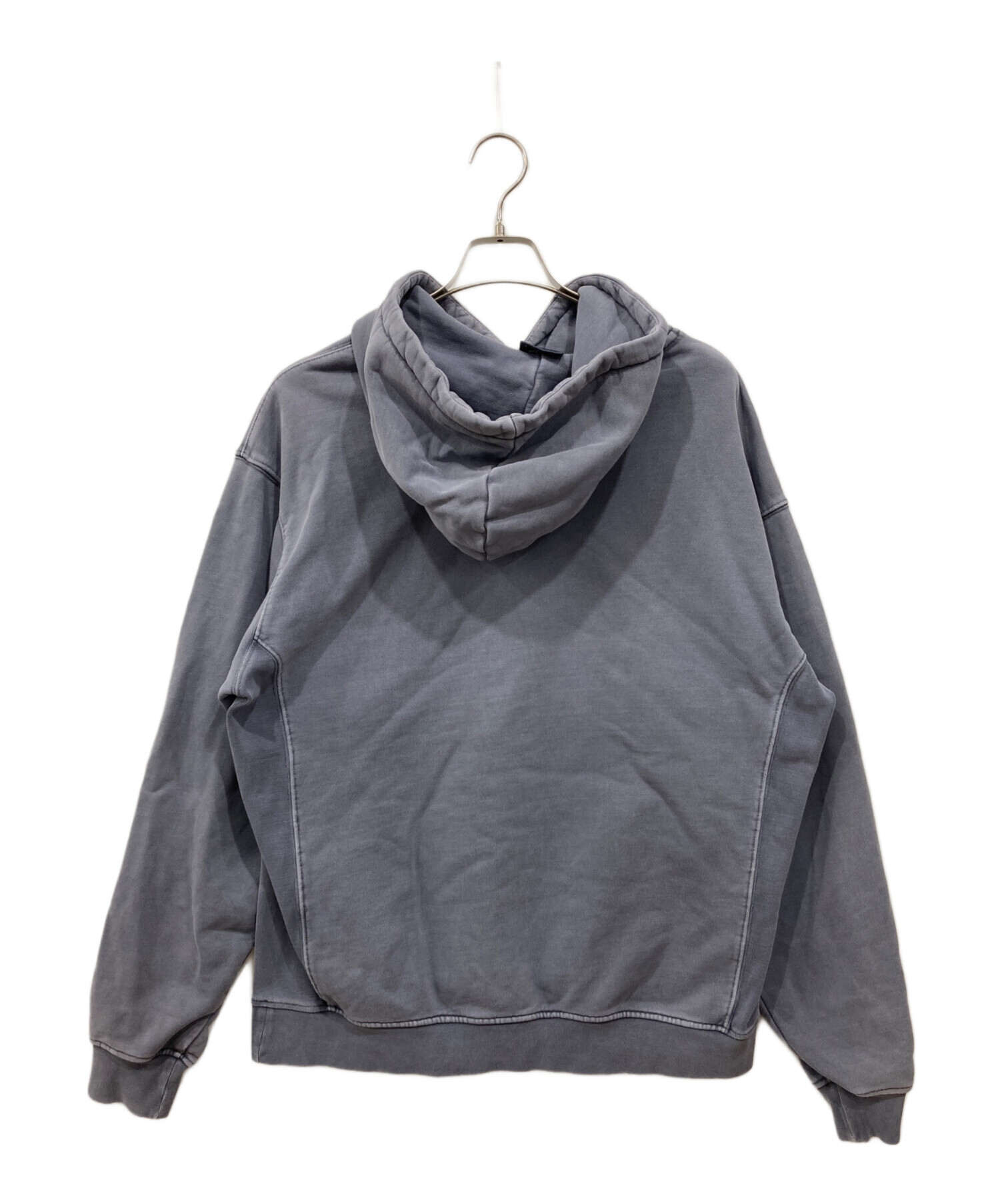 中古・古着通販】KITH (キス) RUSSELL (ラッセル) ロゴ刺繍パーカー