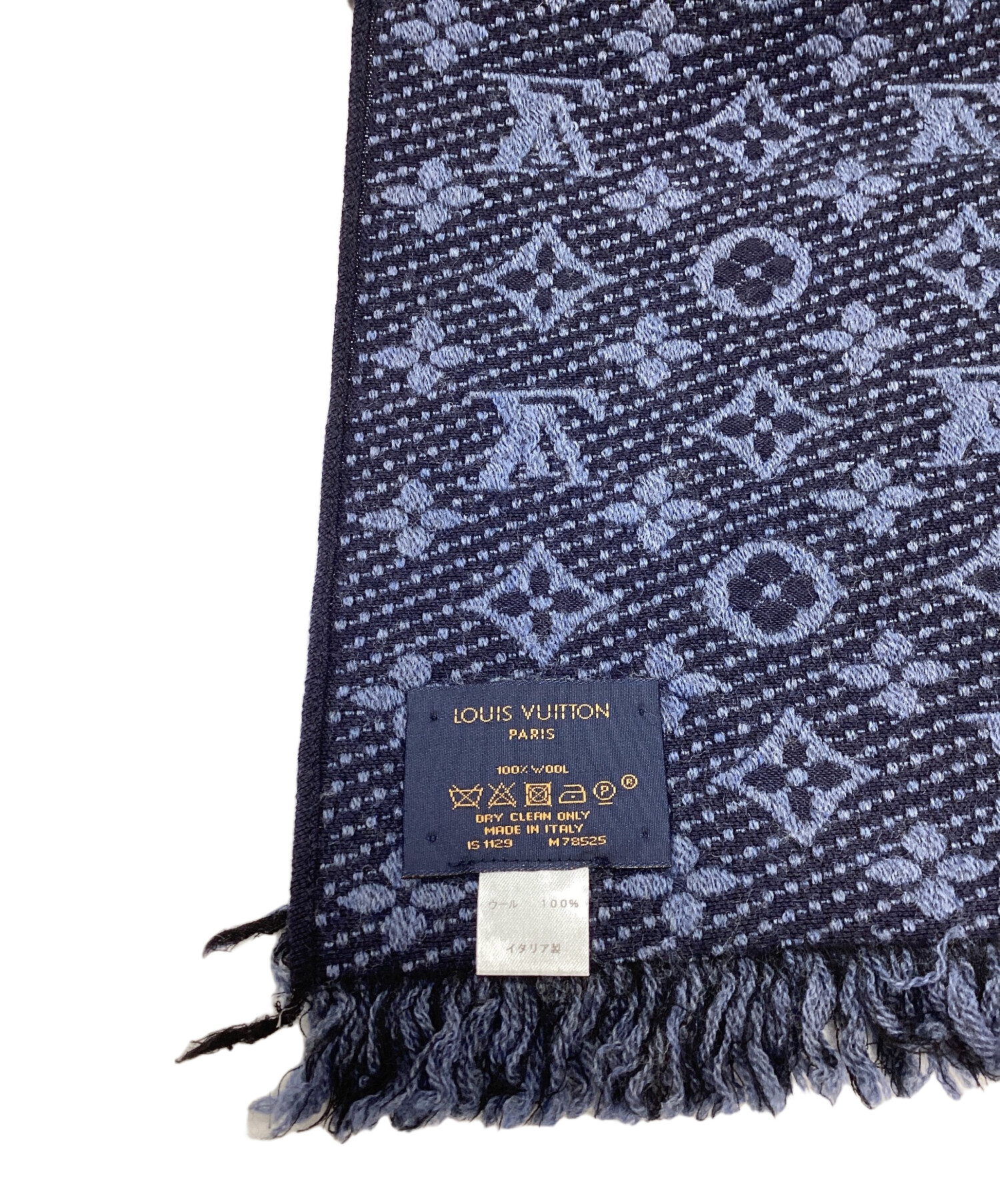 中古・古着通販】LOUIS VUITTON (ルイ ヴィトン) エシャルプモノグラム