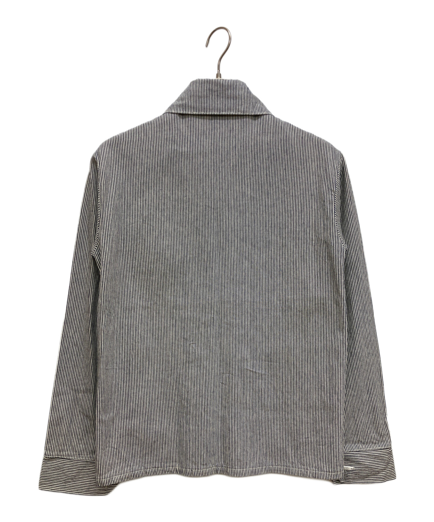 中古・古着通販】POINTER (ポインター) ヒッコリーストライプワーク