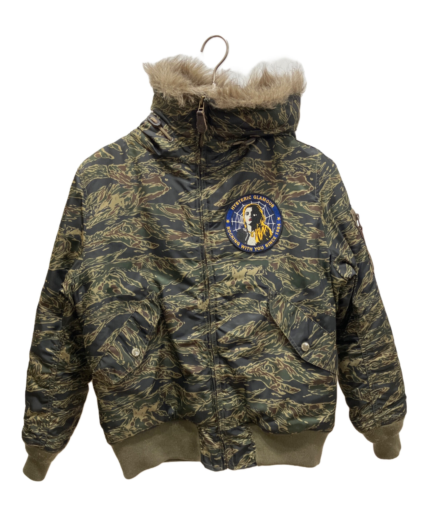 中古・古着通販】Hysteric Glamour (ヒステリックグラマー) TIGER