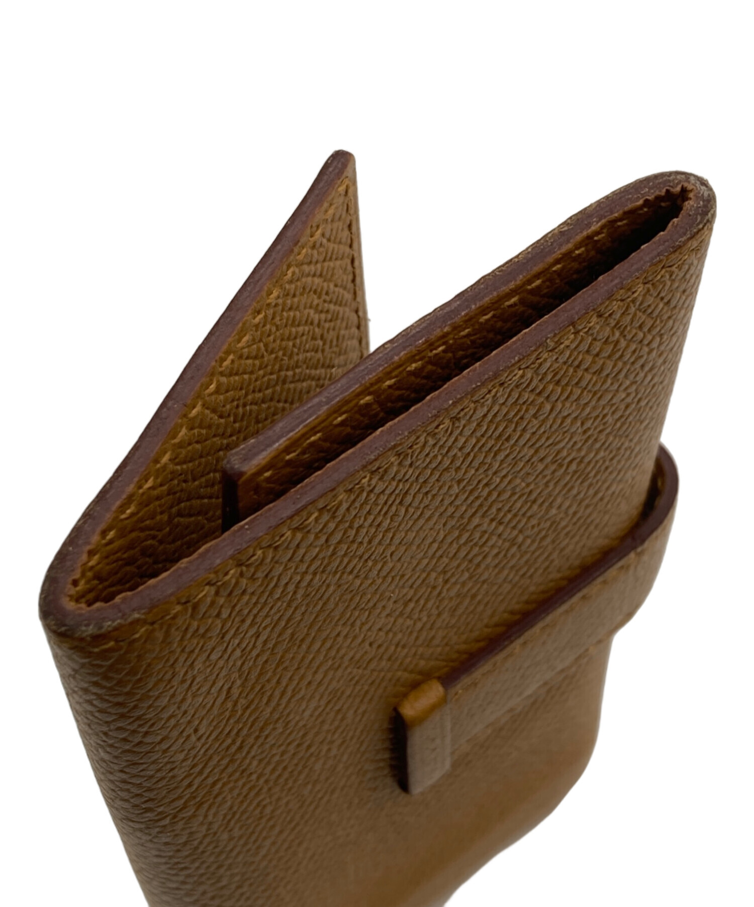 中古・古着通販】HERMES (エルメス) 4連キーケース ベージュ｜ブランド