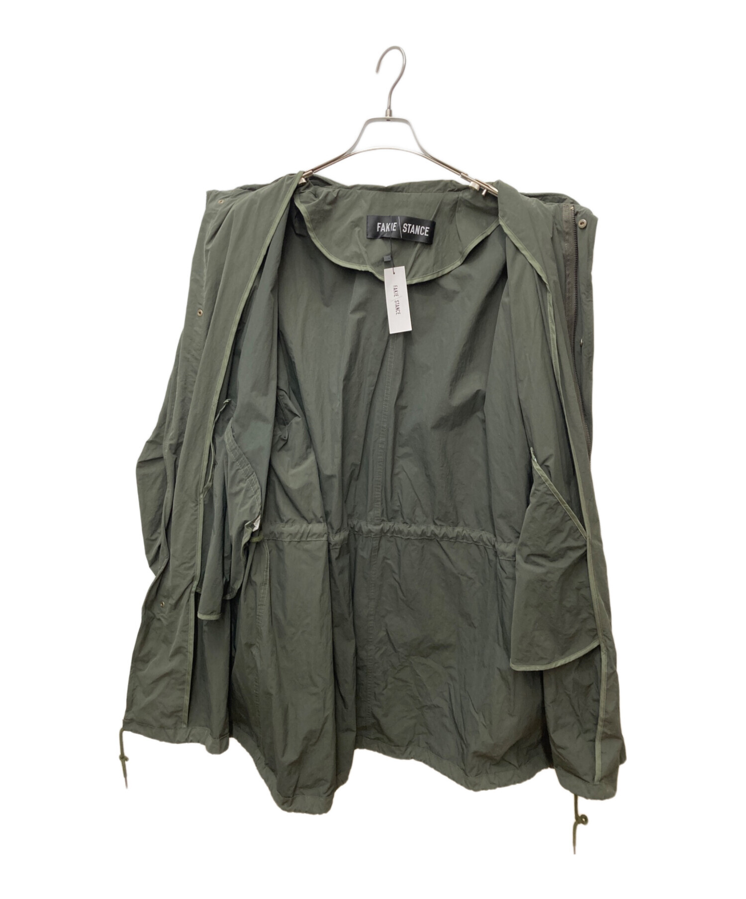 中古・古着通販】FAKIE STANCE (フェイキースタンス) M-65 COAT