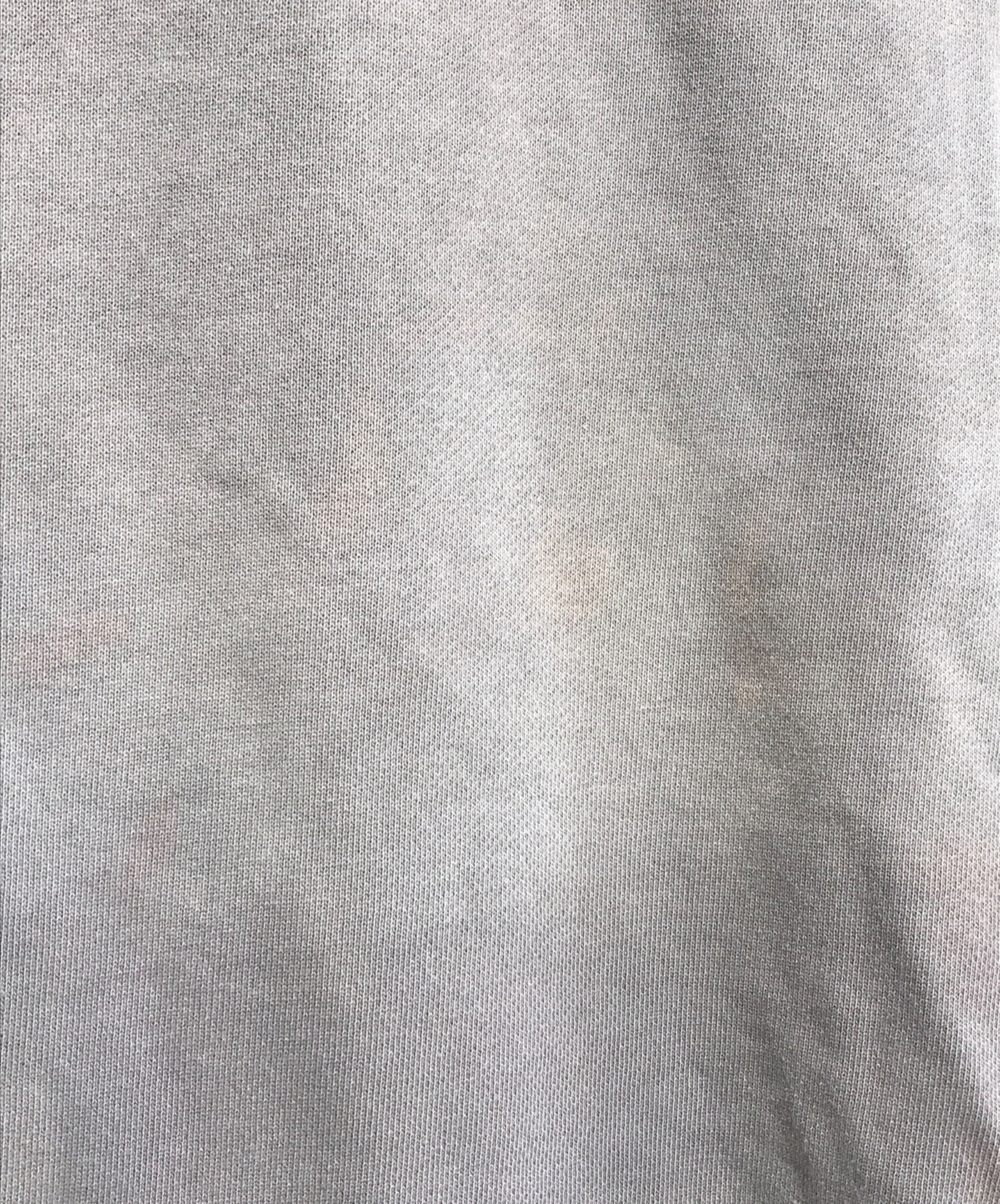 中古・古着通販】XANDER ZHOU (ザンダーゾウ) レイヤードスウェット